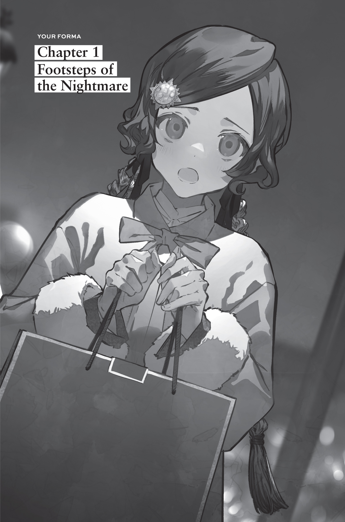 Chapter 1: Footsteps of the Nightmare - 09