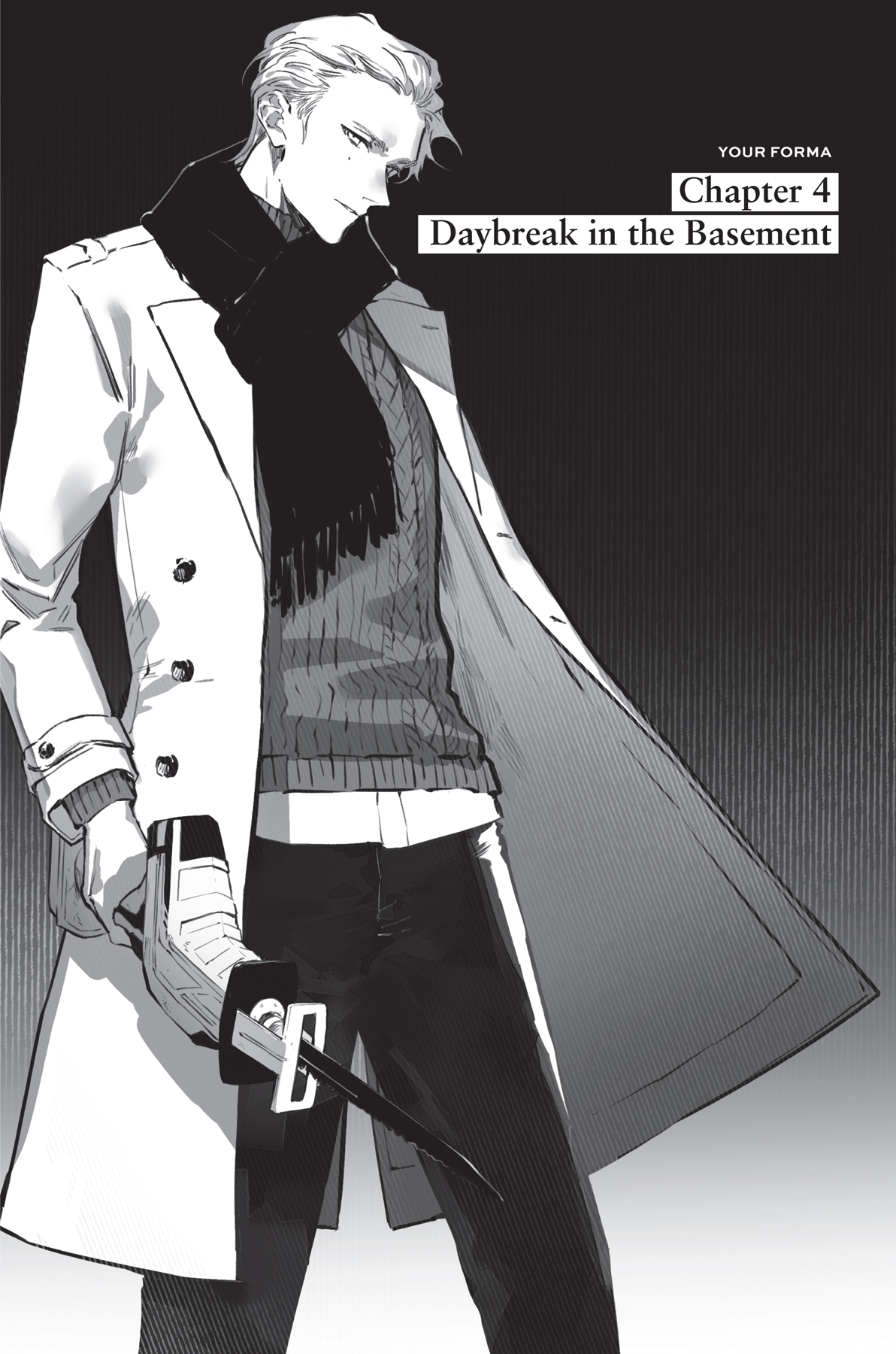 Chapter 4: Daybreak in the Basement - 14