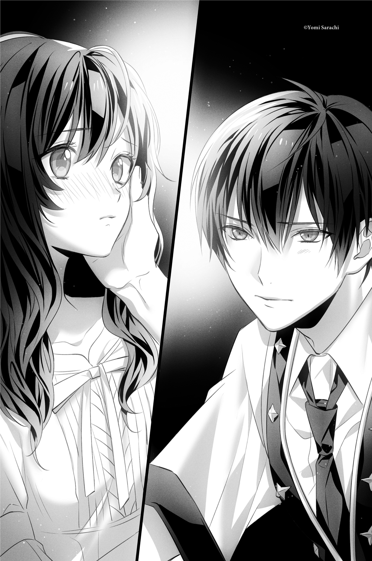 Chapter 3: Brigitte’s Spirit - 15