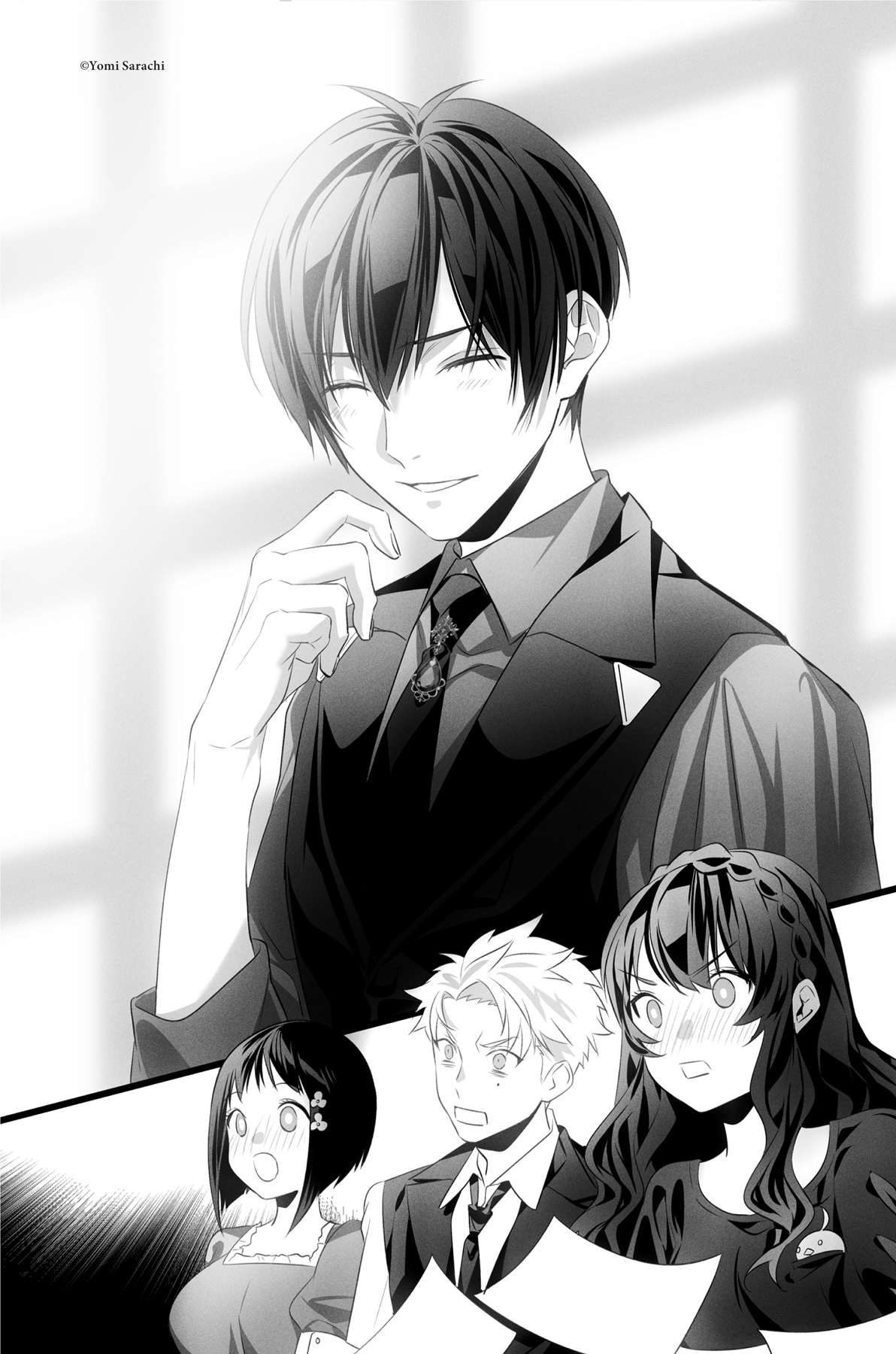 Chapter 4: Magical Beginnings - 20