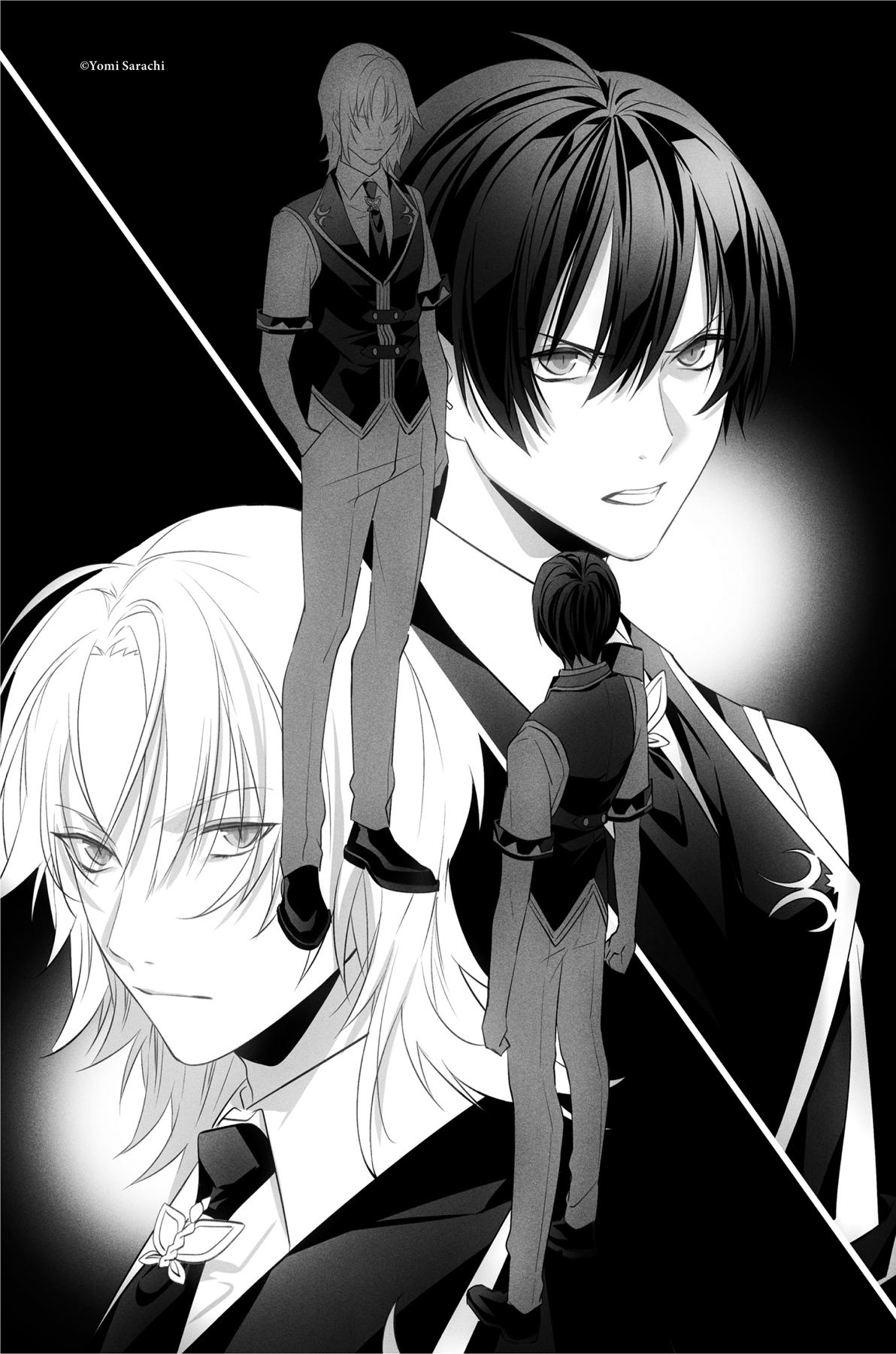 Chapter 5: Prince Charming - 23