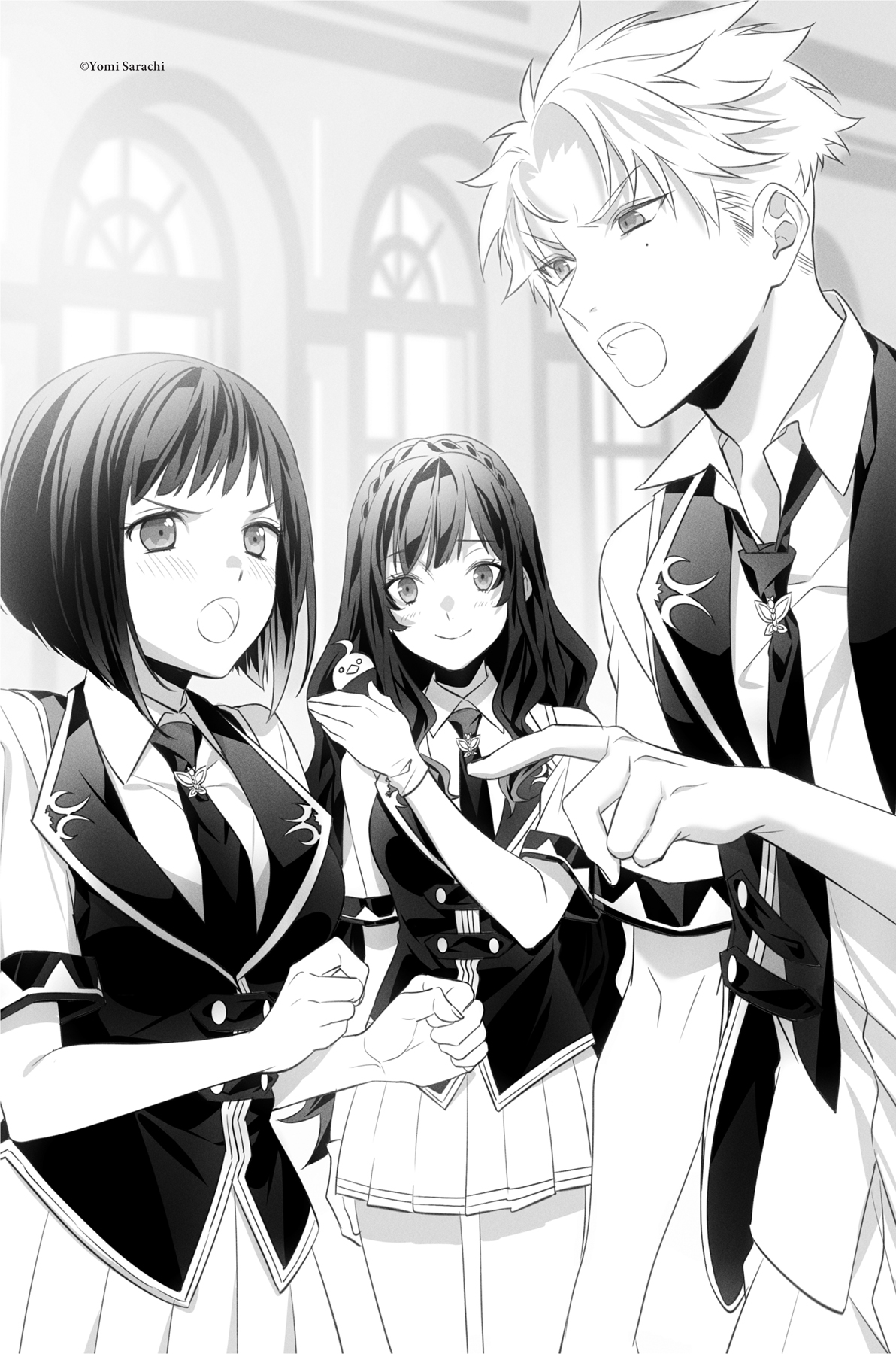 Chapter 6: A Love Close By - 27