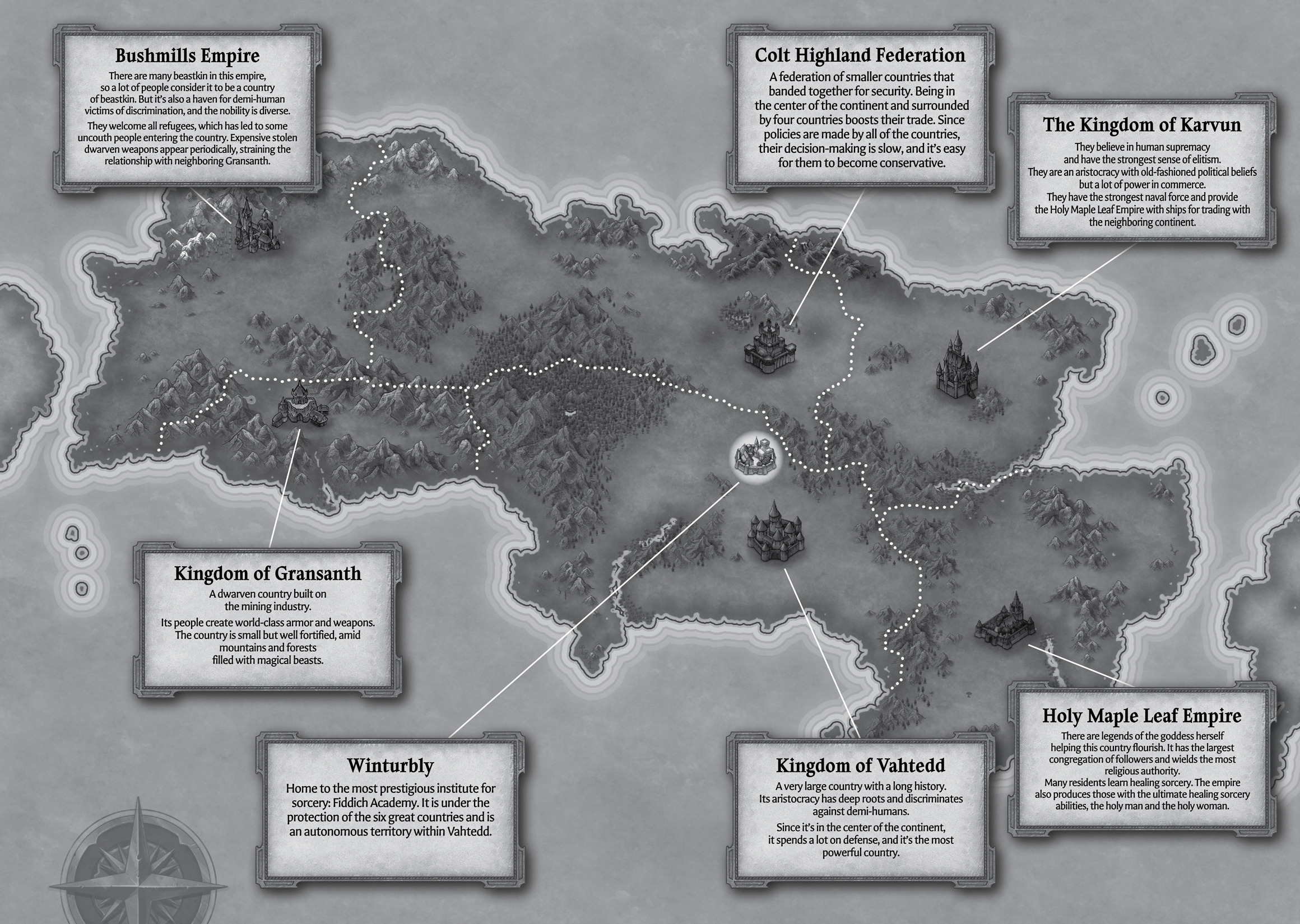 Map - 09