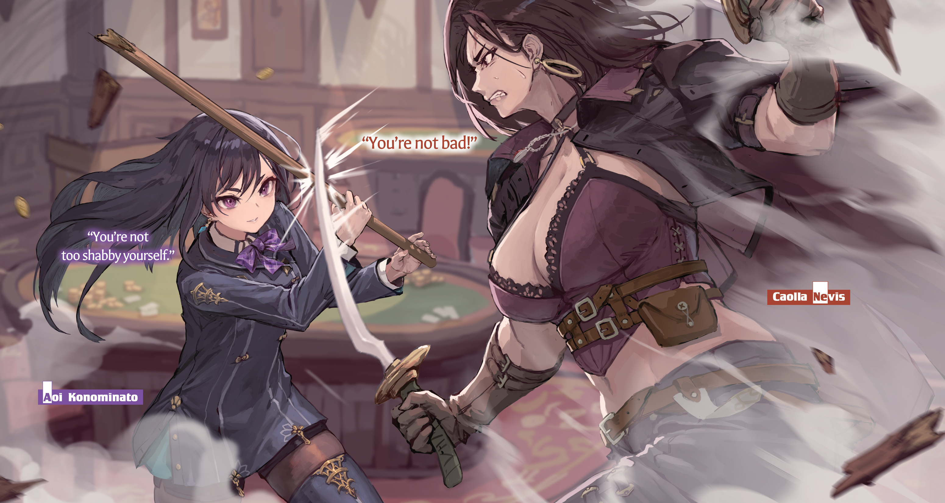 Color Illustrations - 12