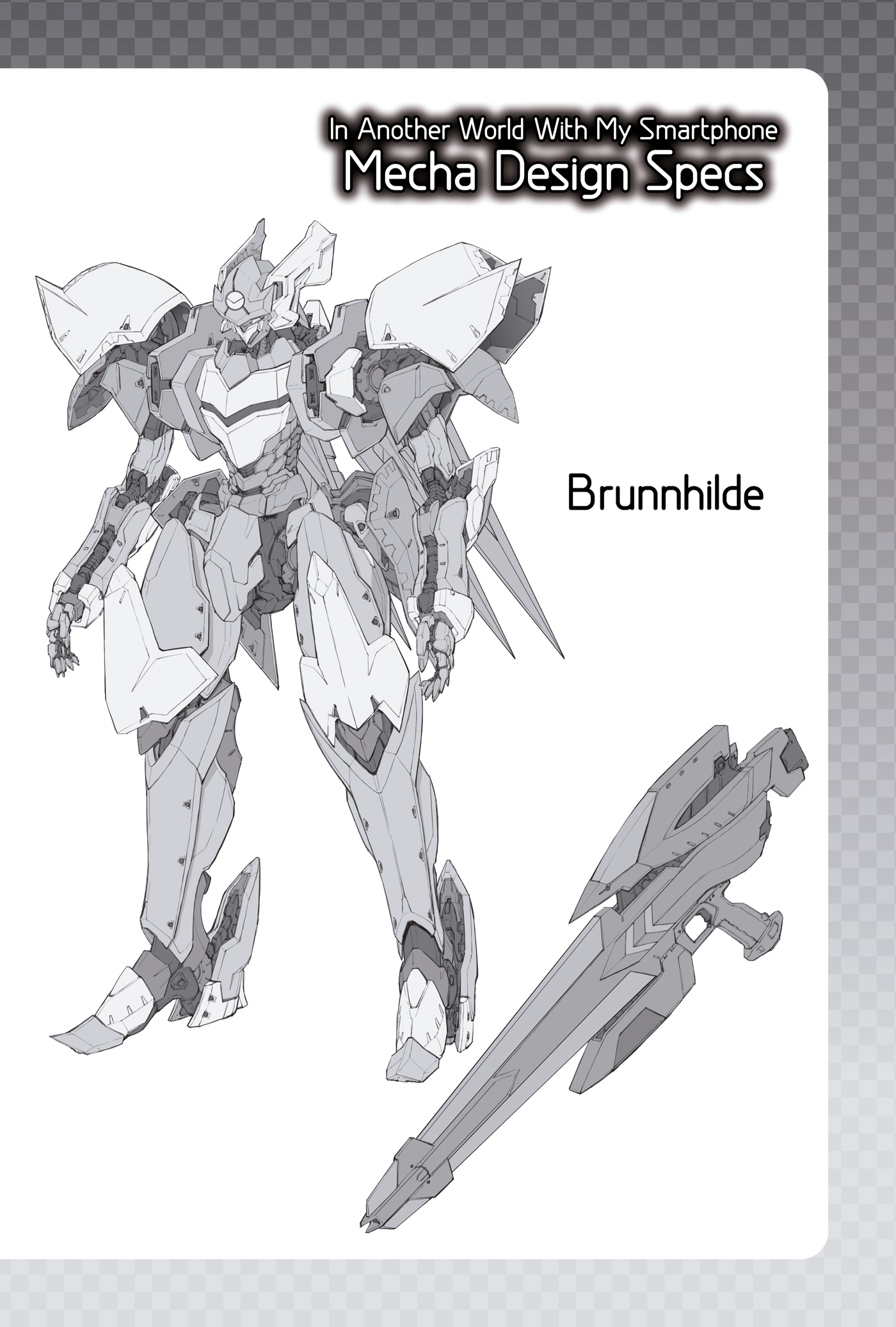 Mecha Design Specs - 23