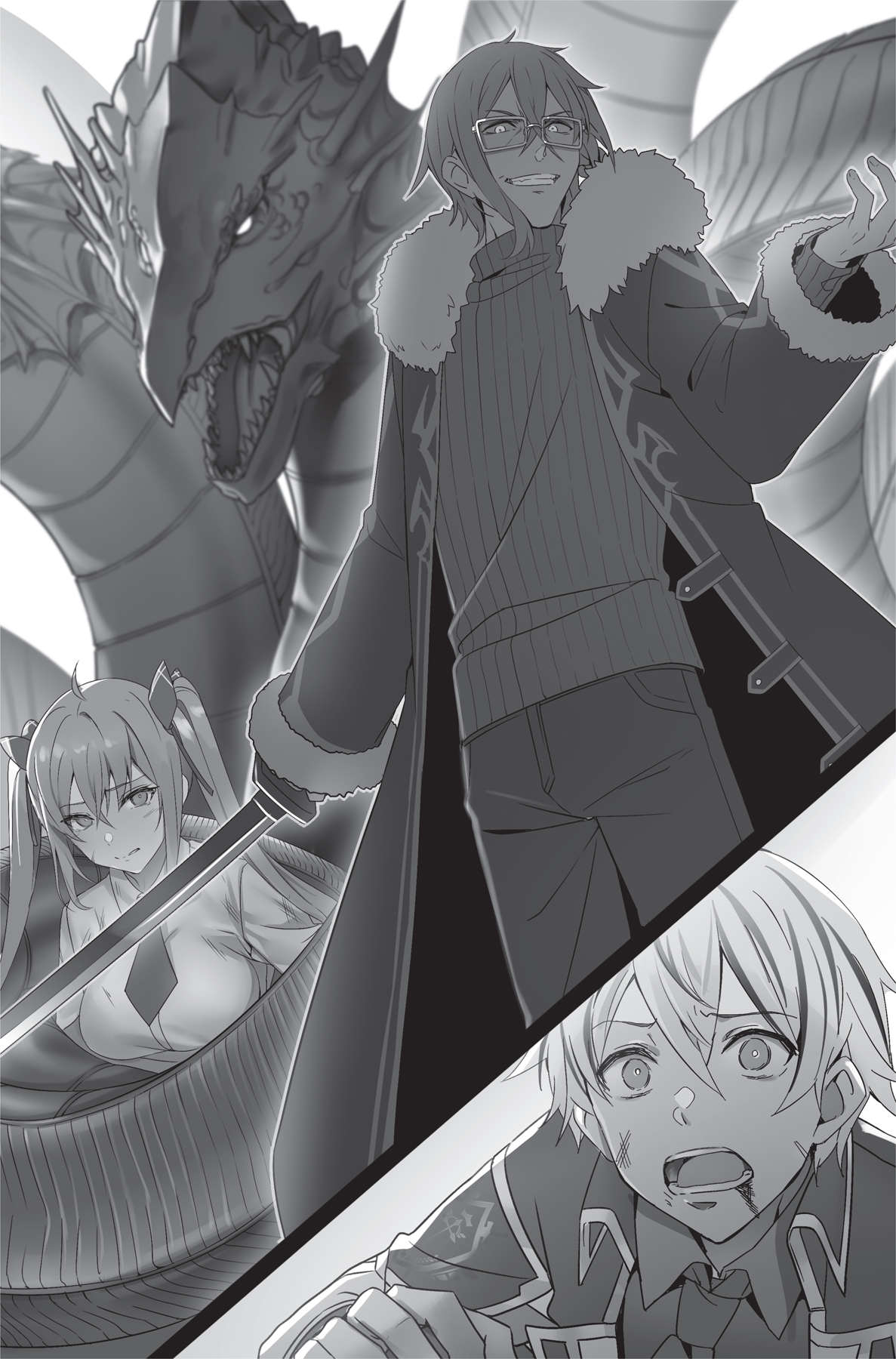 Chapter 1: A Deadly Battle - 08