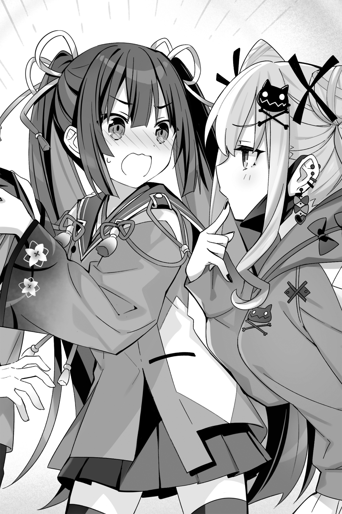 Chapter 1. [SHOCKING]: Becoming a Fallen Heroine - 13