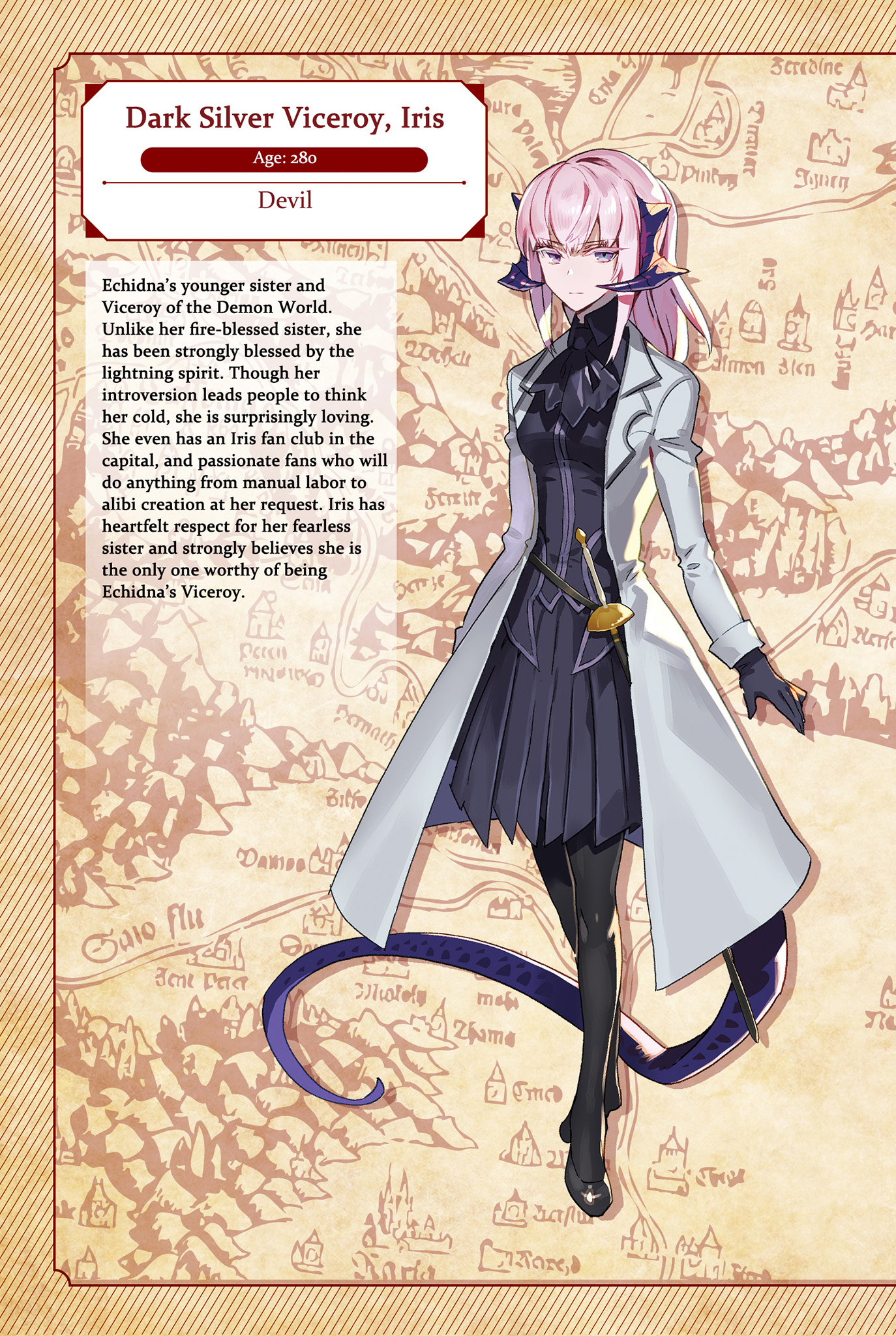 Chapter 7: Hero vs Demon Queen Echidna - 01