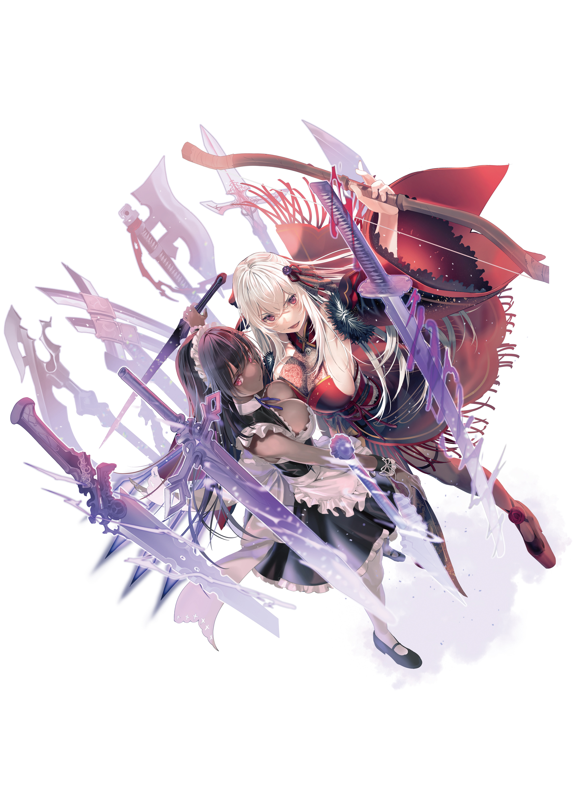 Bonus Textless Illustrations - 13