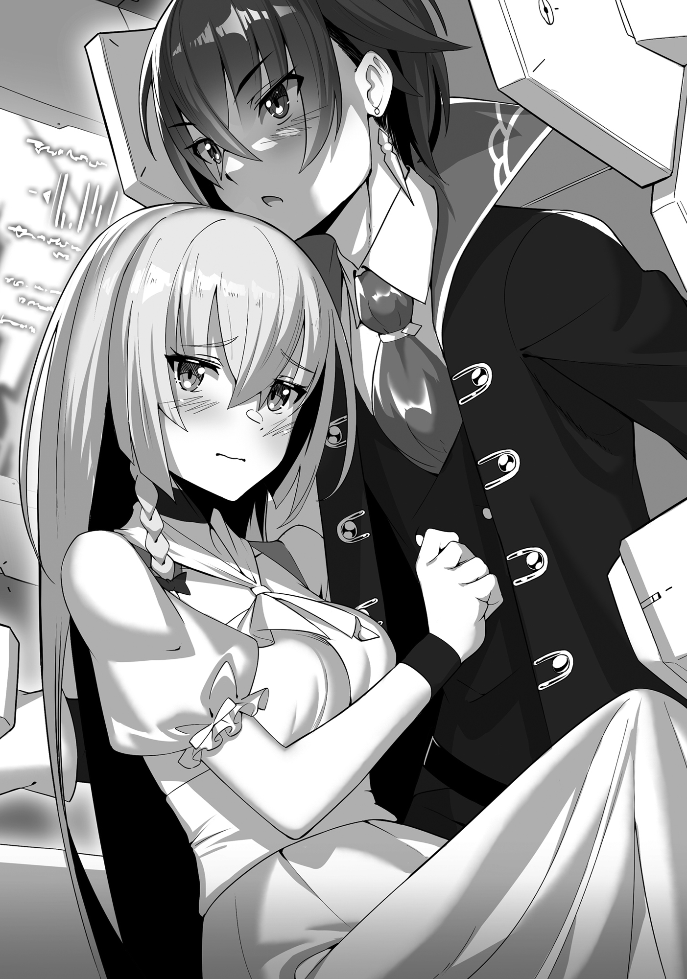 Chapter 5: Liam Fools Around - 11