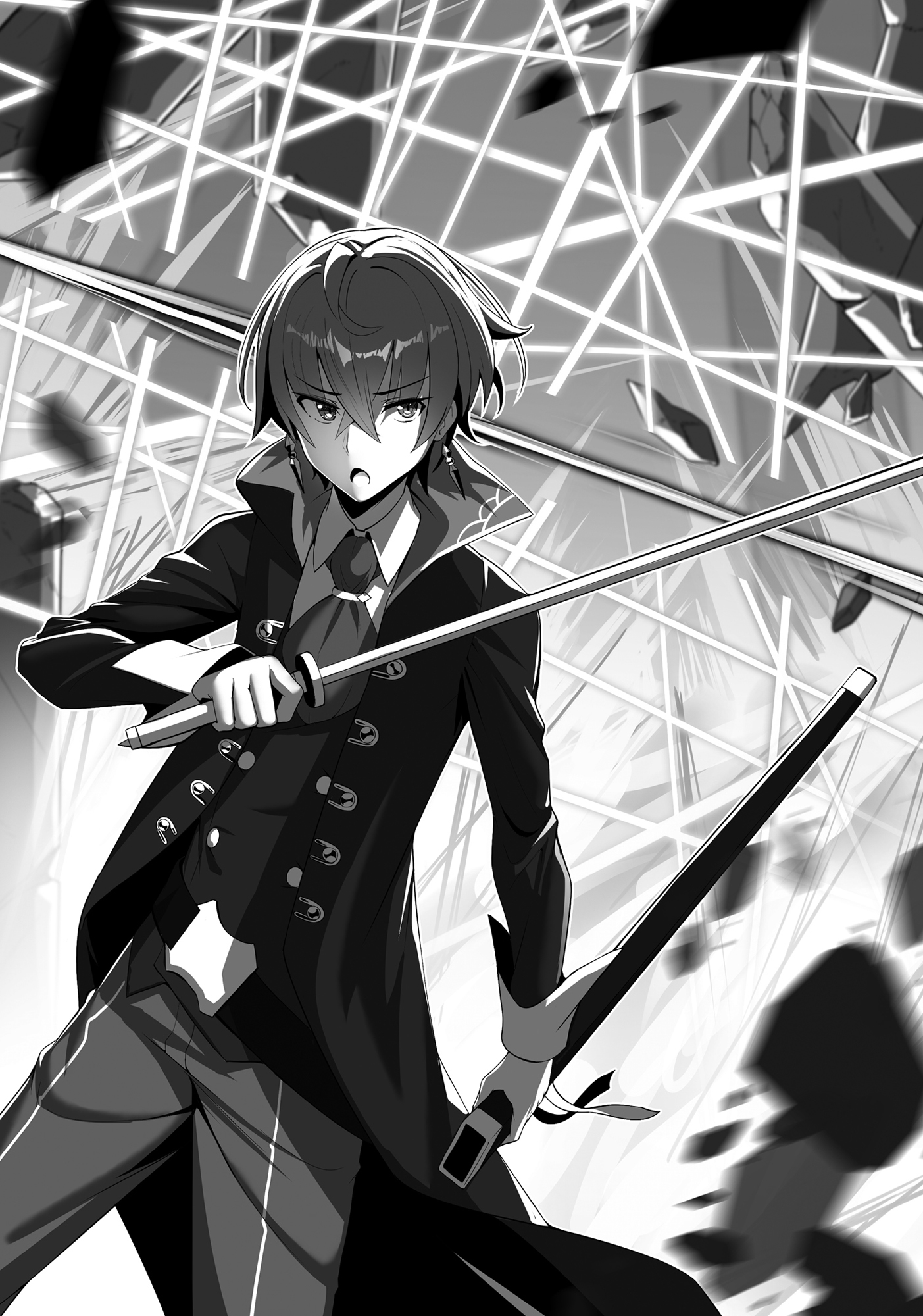 Chapter 5: Liam Fools Around - 12