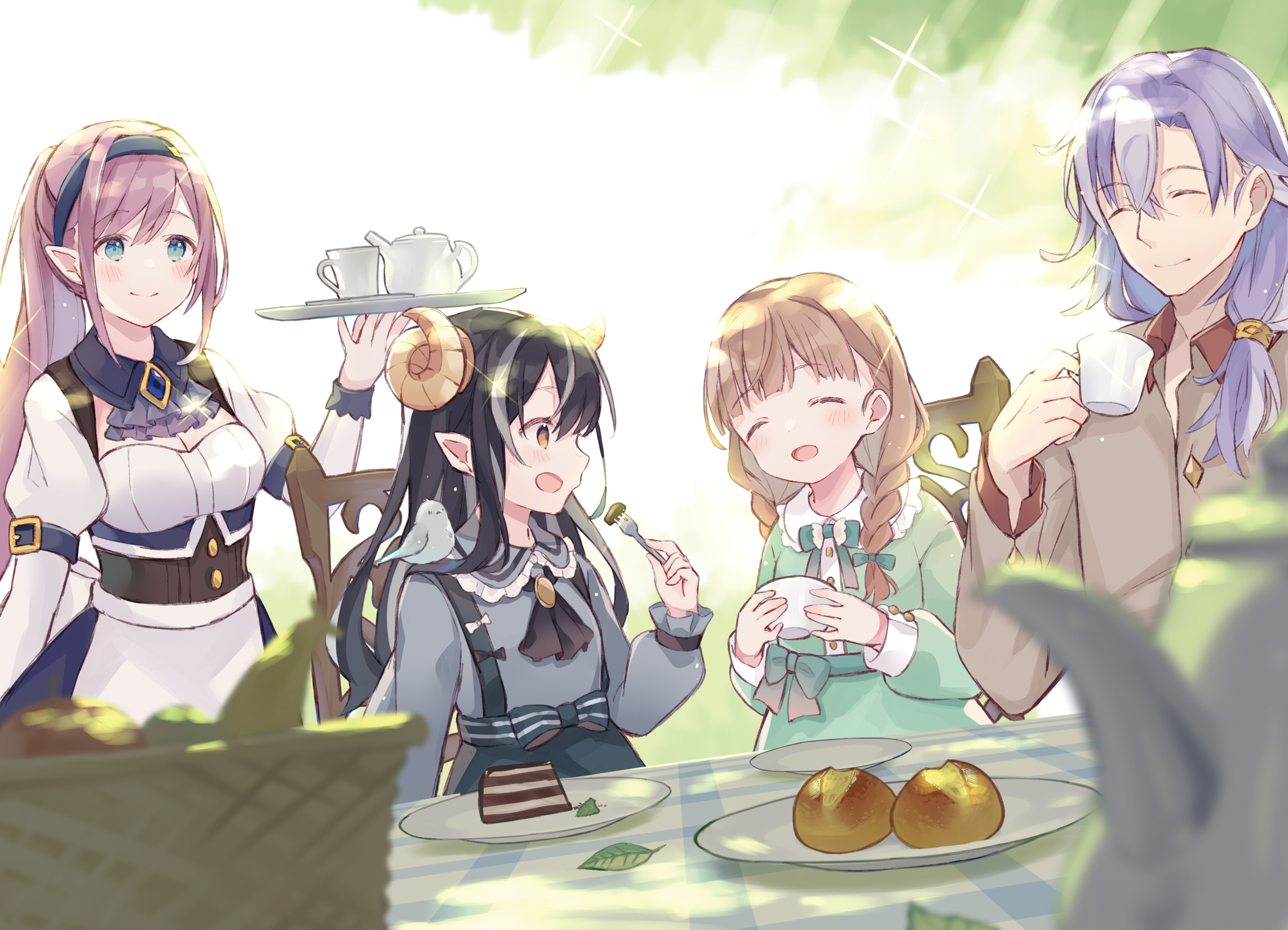 Color Illustrations - 11