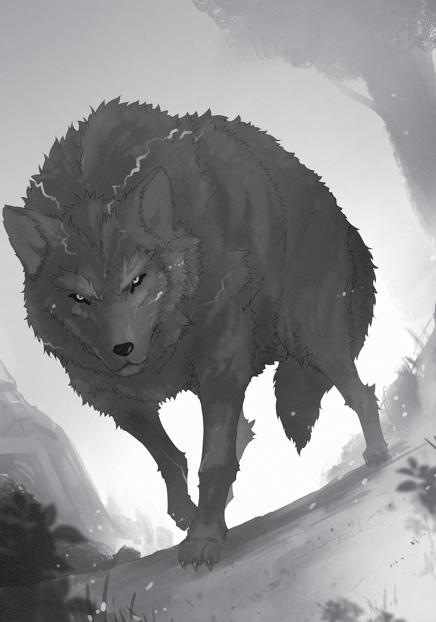 Chapter 3: Return to the Pedestal - 08