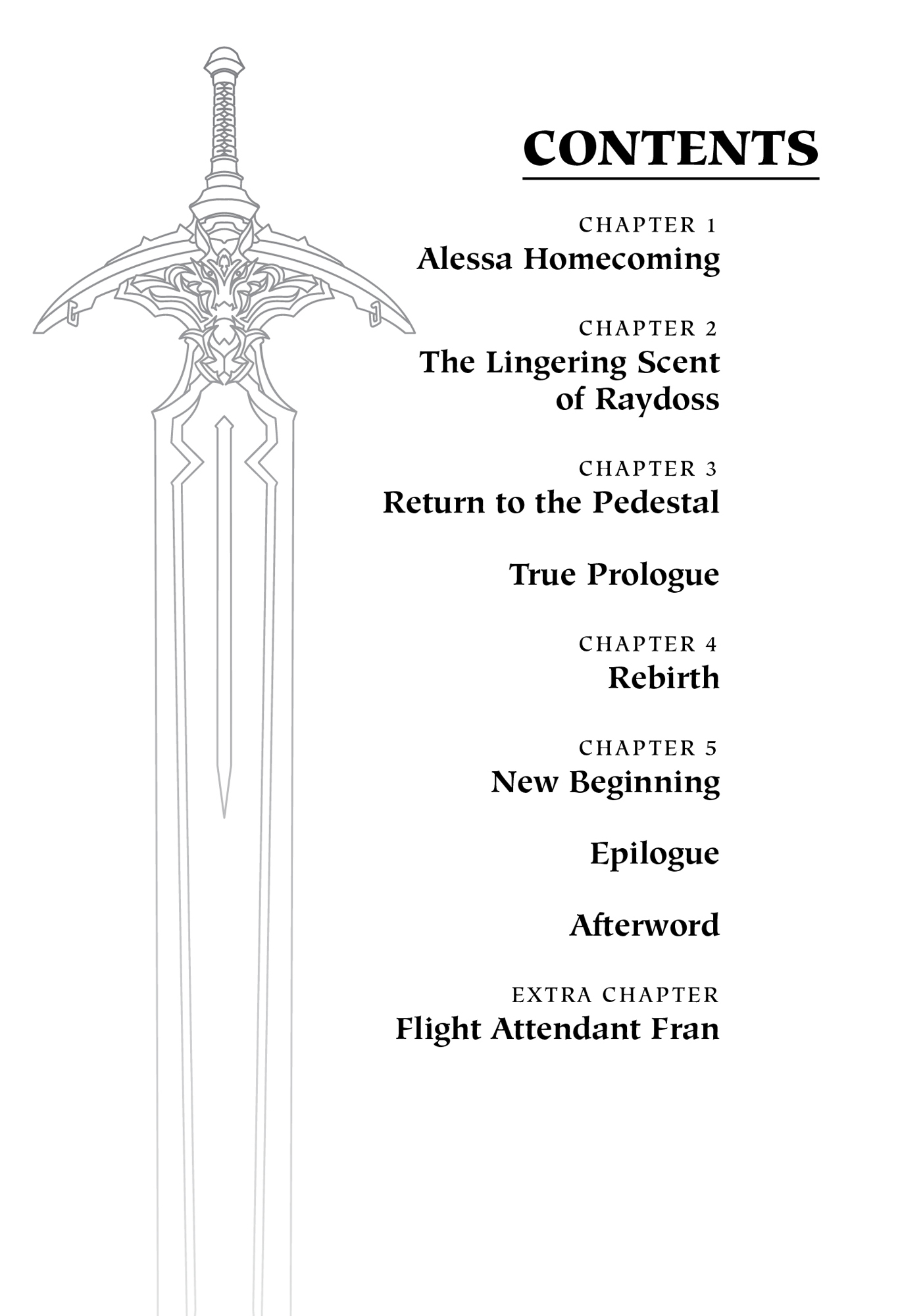 Extra Chapter: Flight Attendant Fran - 12