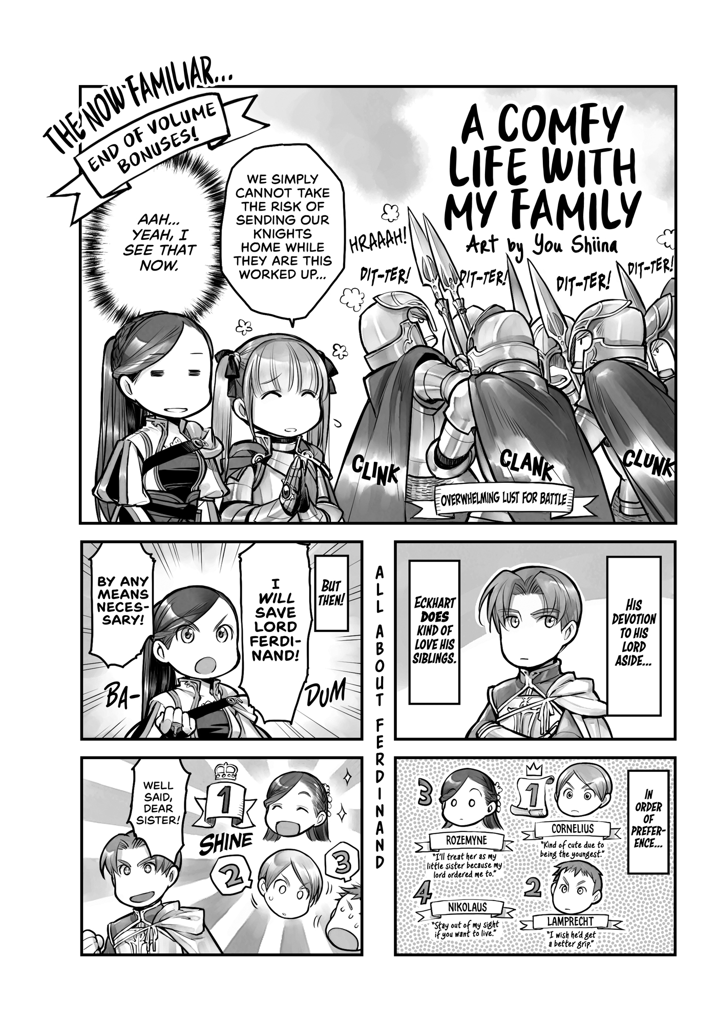 A Comfy Life with My Family by You Shiina - 18