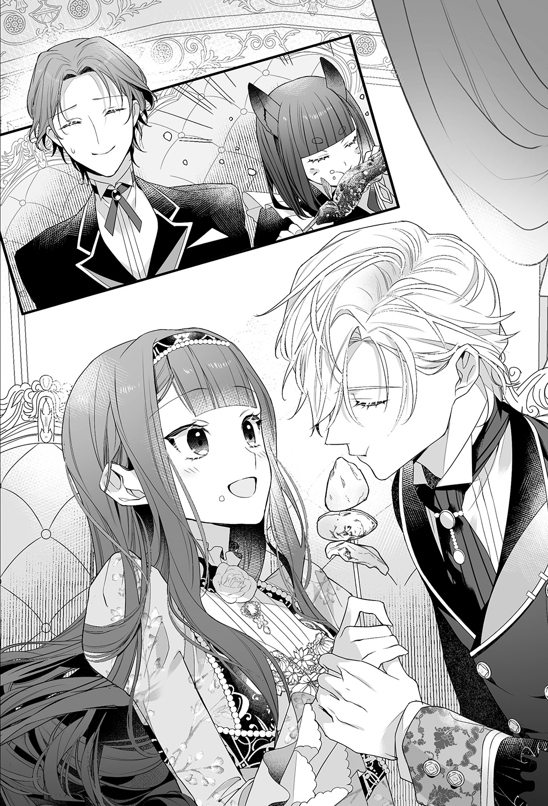 Chapter Two: Bertia’s Eighth Month as a Wife - 07