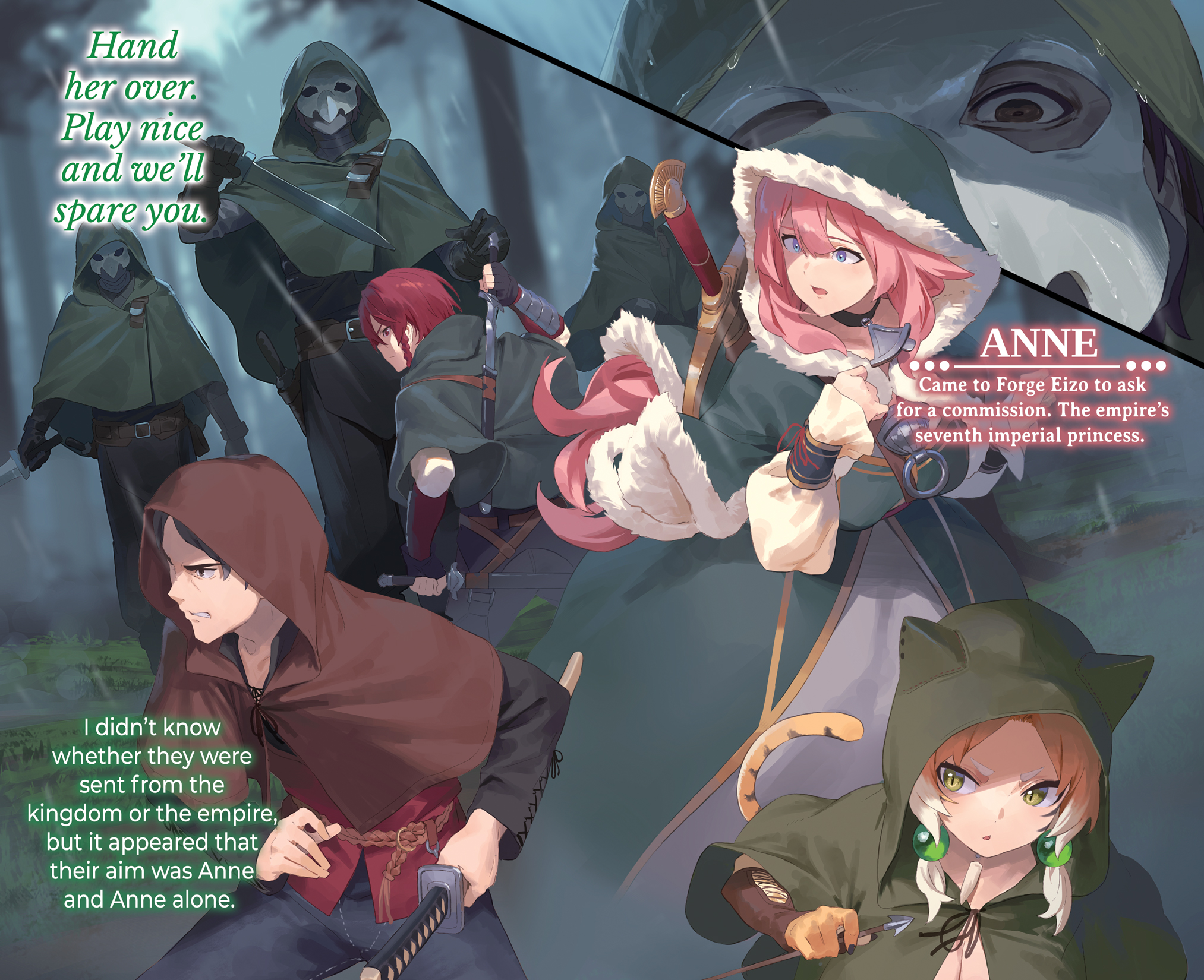 Color Illustrations - 08