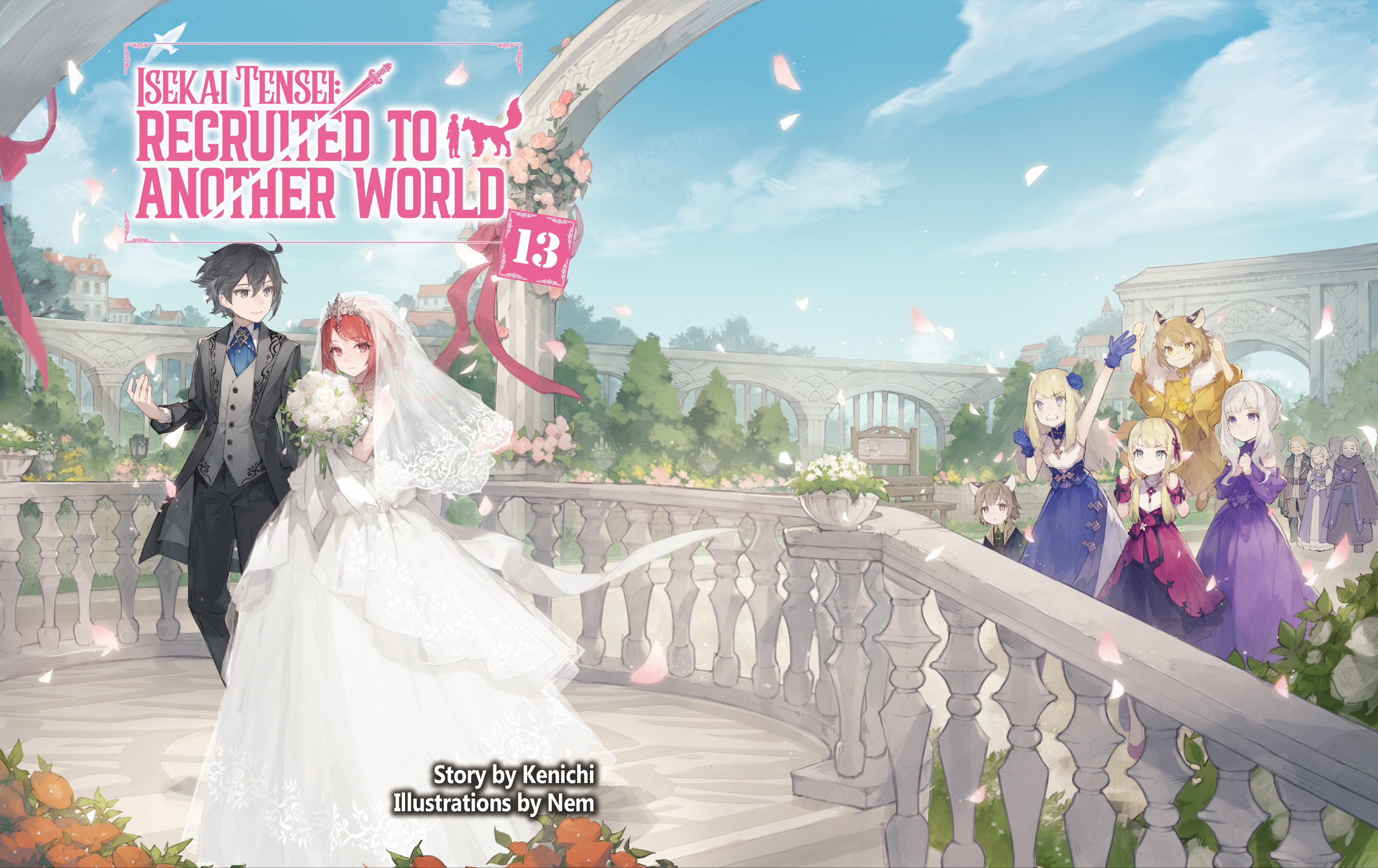 Bonus Full Spread Cover - 12