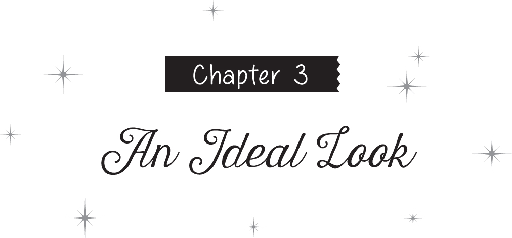 Chapter 3 An Ideal Look - 12