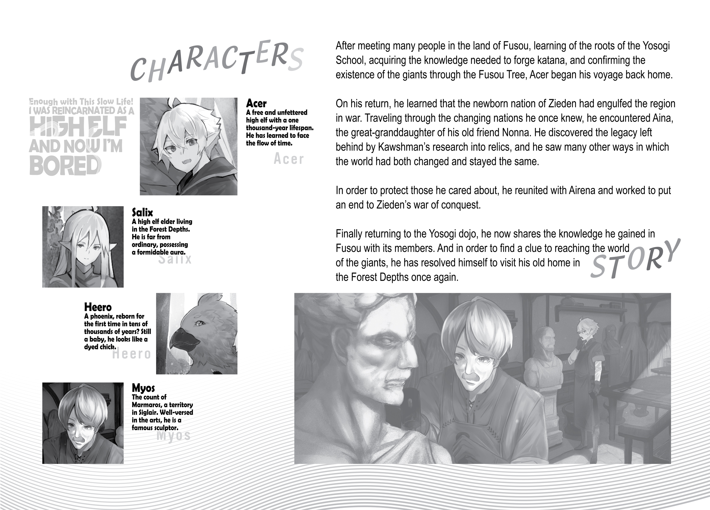 Characters & Story - 02