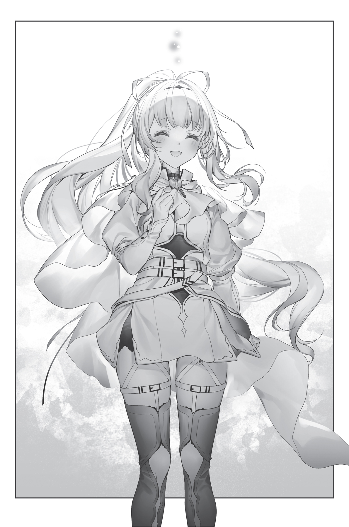 [Episode I] The Solitary Ghost and the Girl with Nowhere to Turn - 09