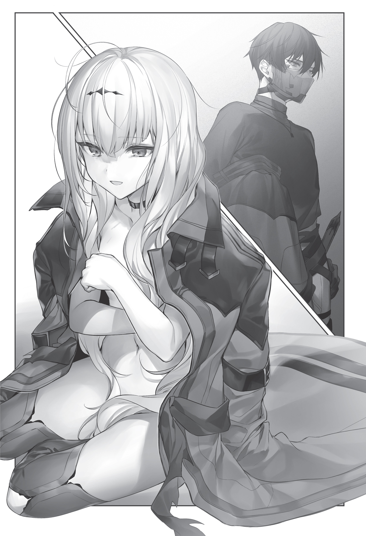 [Episode II] The Reluctant Ghoul and the Persistent Girl - 16