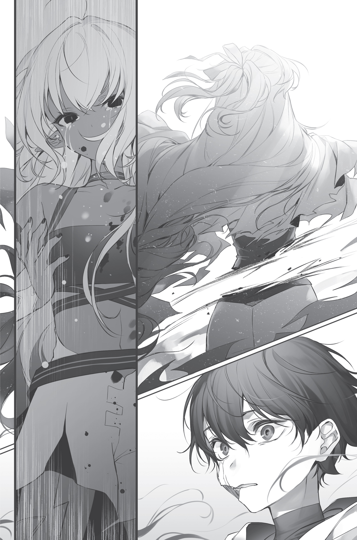 [Memory I] The Shining Truth and the Beginning of the End - 28