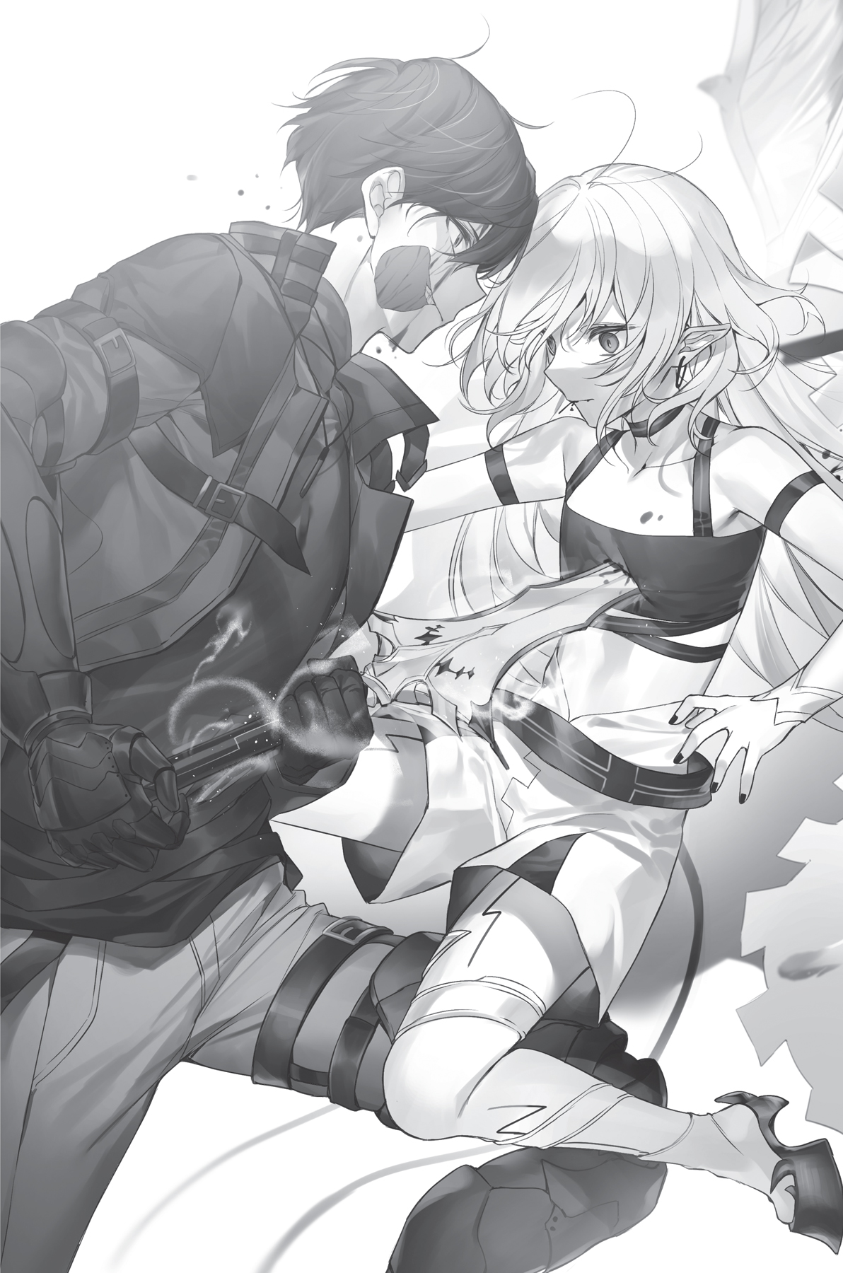 [Episode V] A Shining Miracle and an End to Sadness - 36