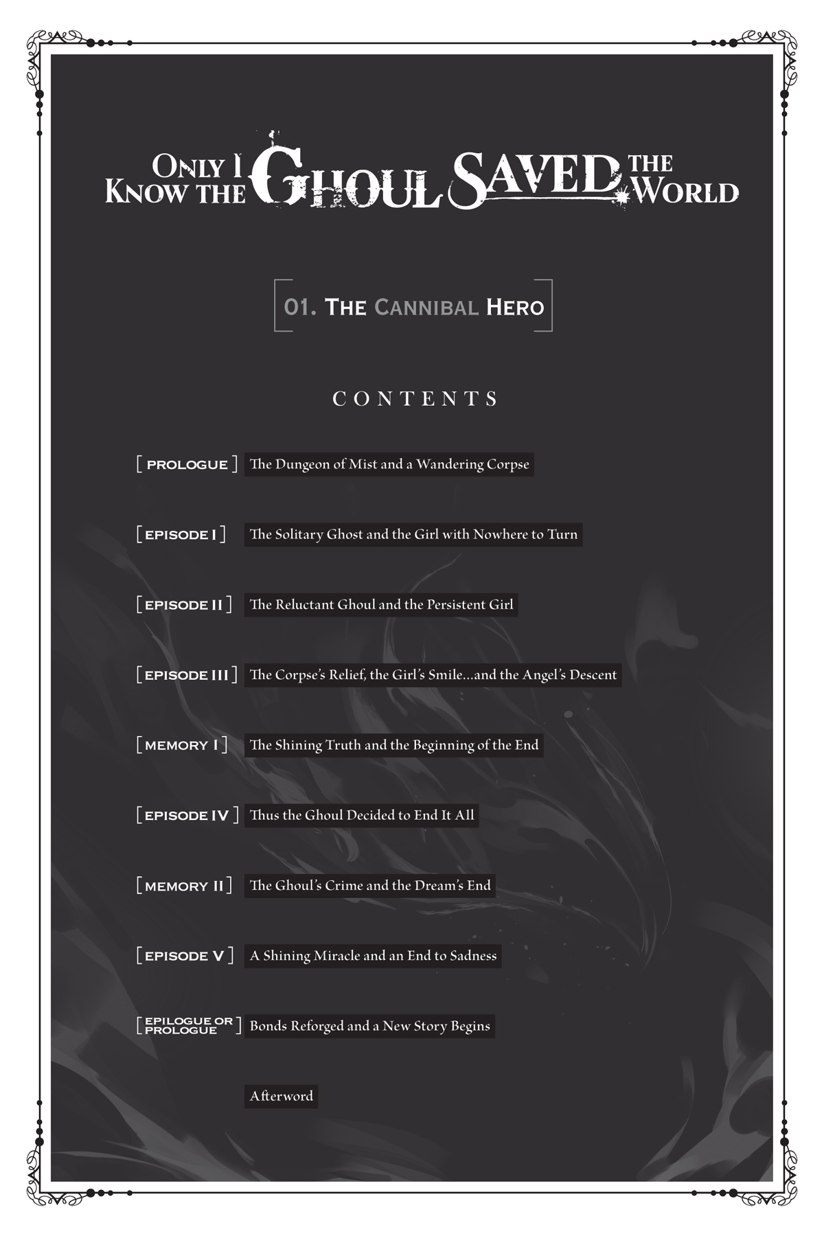 [Epilogue or Prologue] Bonds Reforged and a New Story Begins - 42