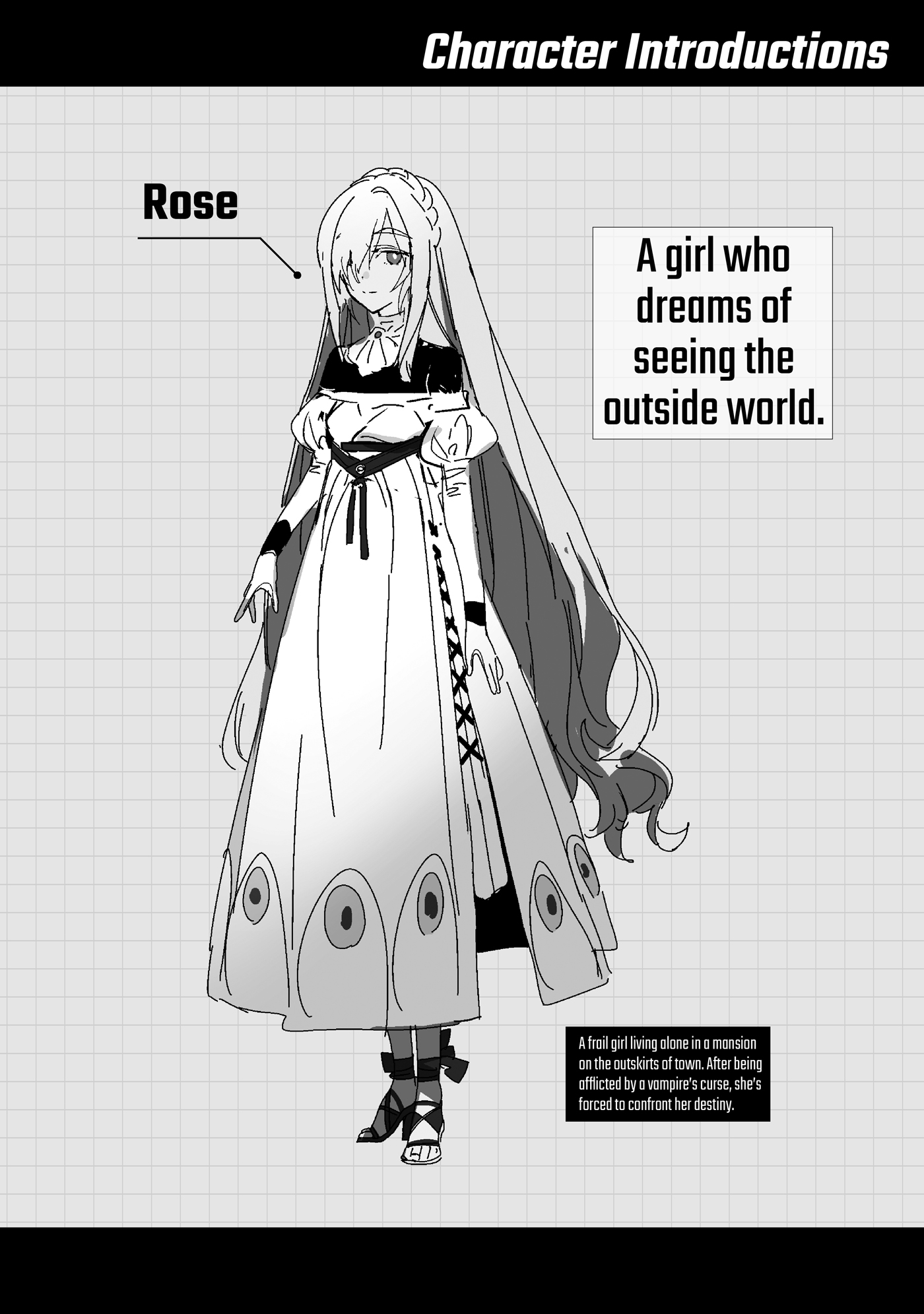 Character Profiles - 12