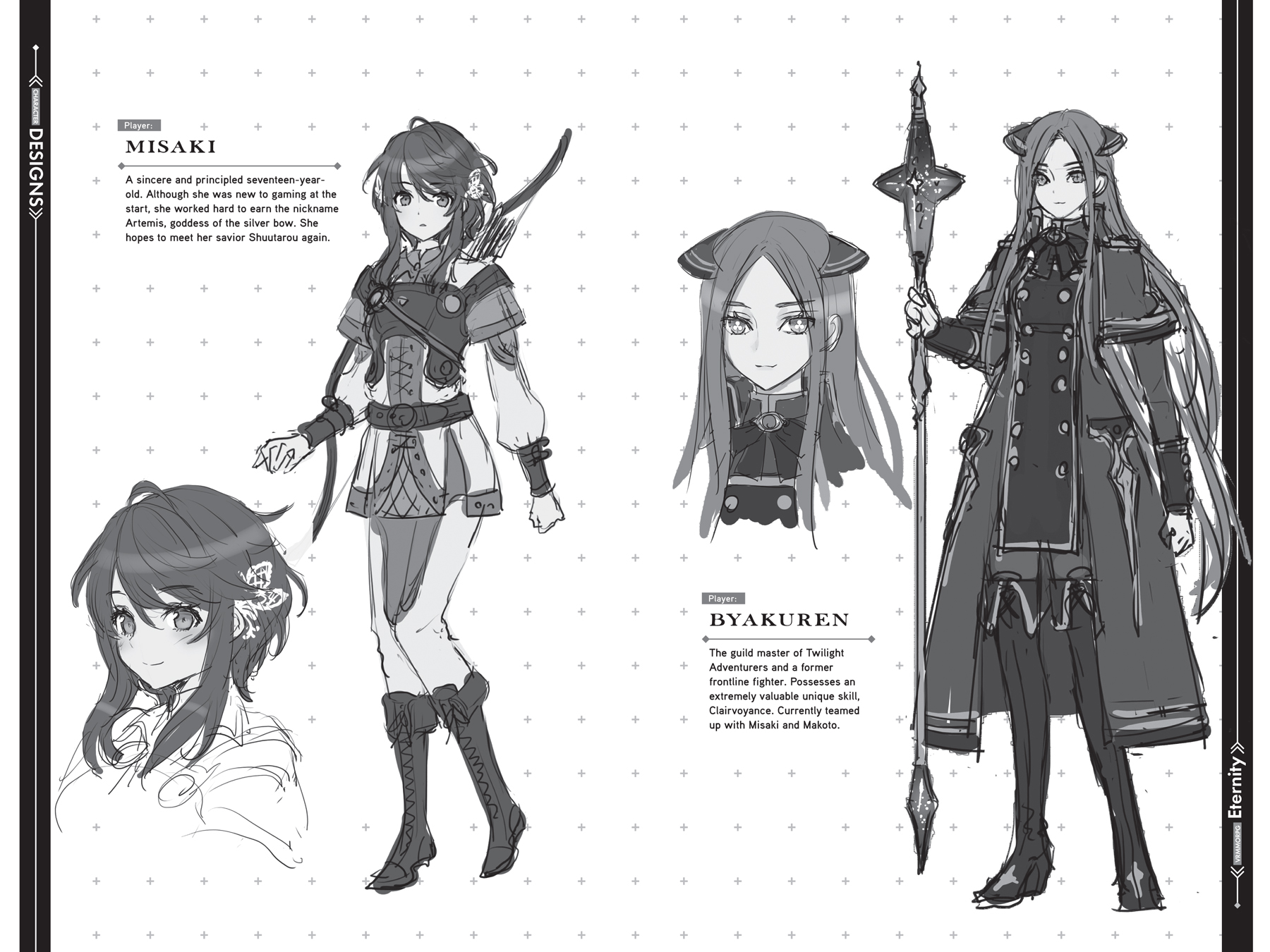 Character Designs - 28