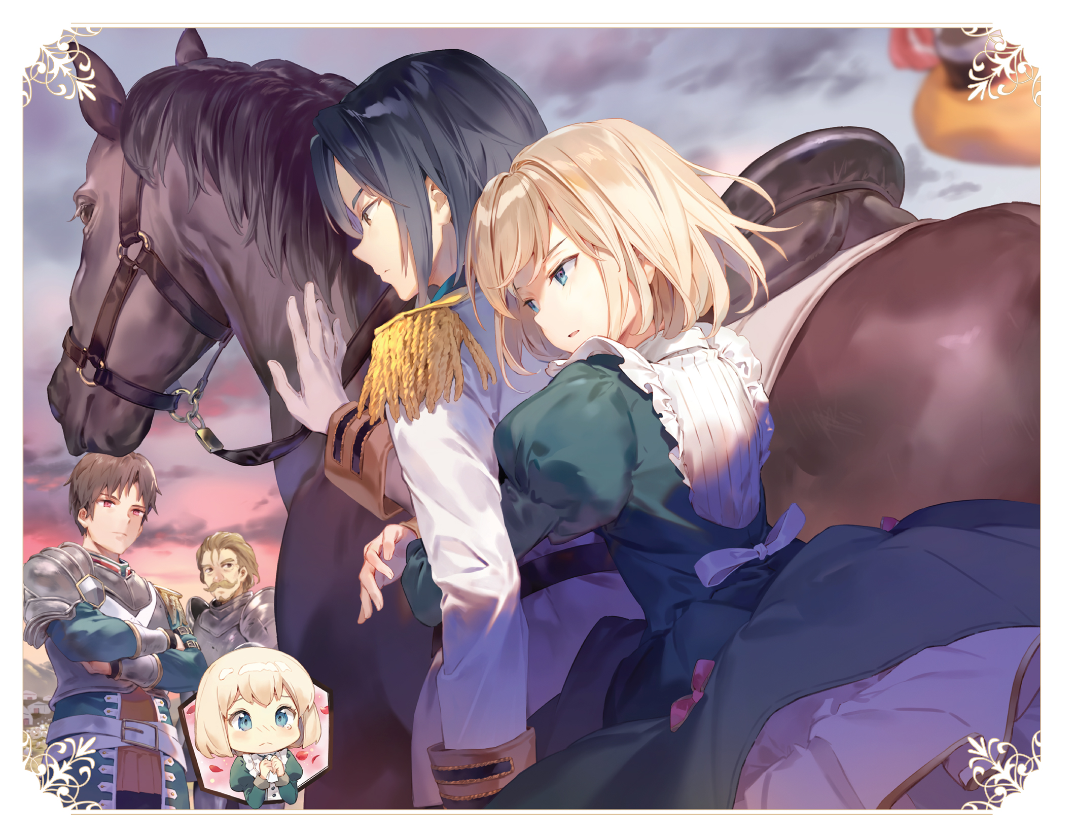 Color Illustrations - 02