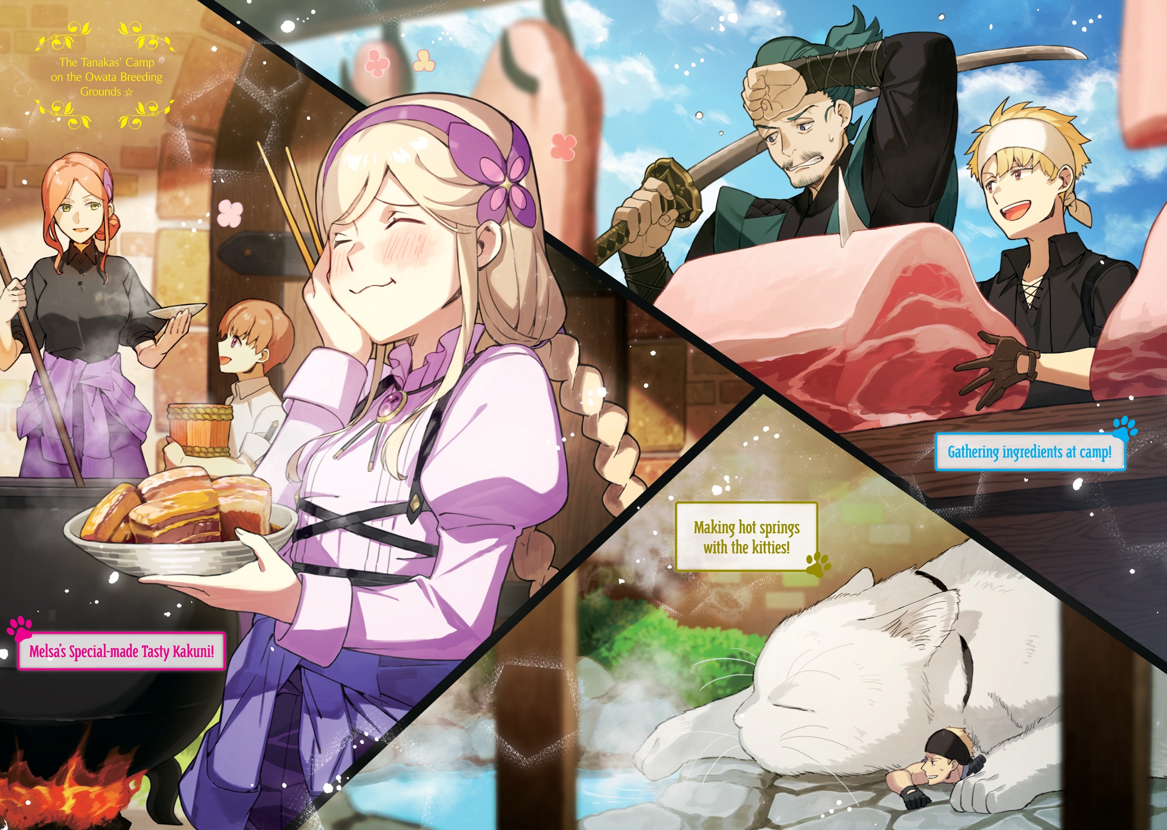 Color Illustrations - 15