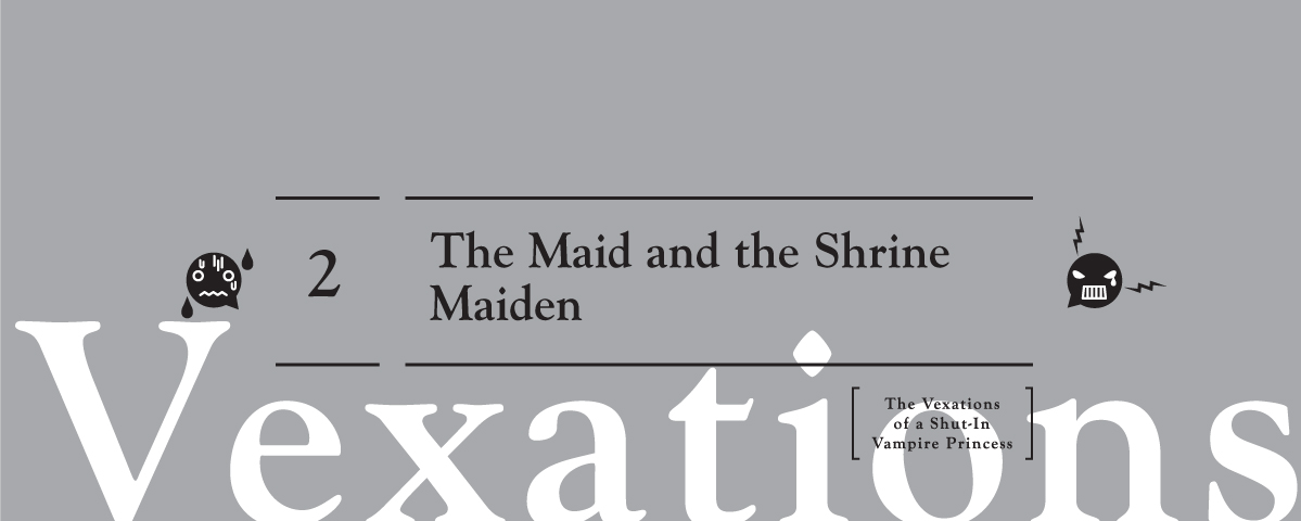 2: The Maid and the Shrine Maiden - 20