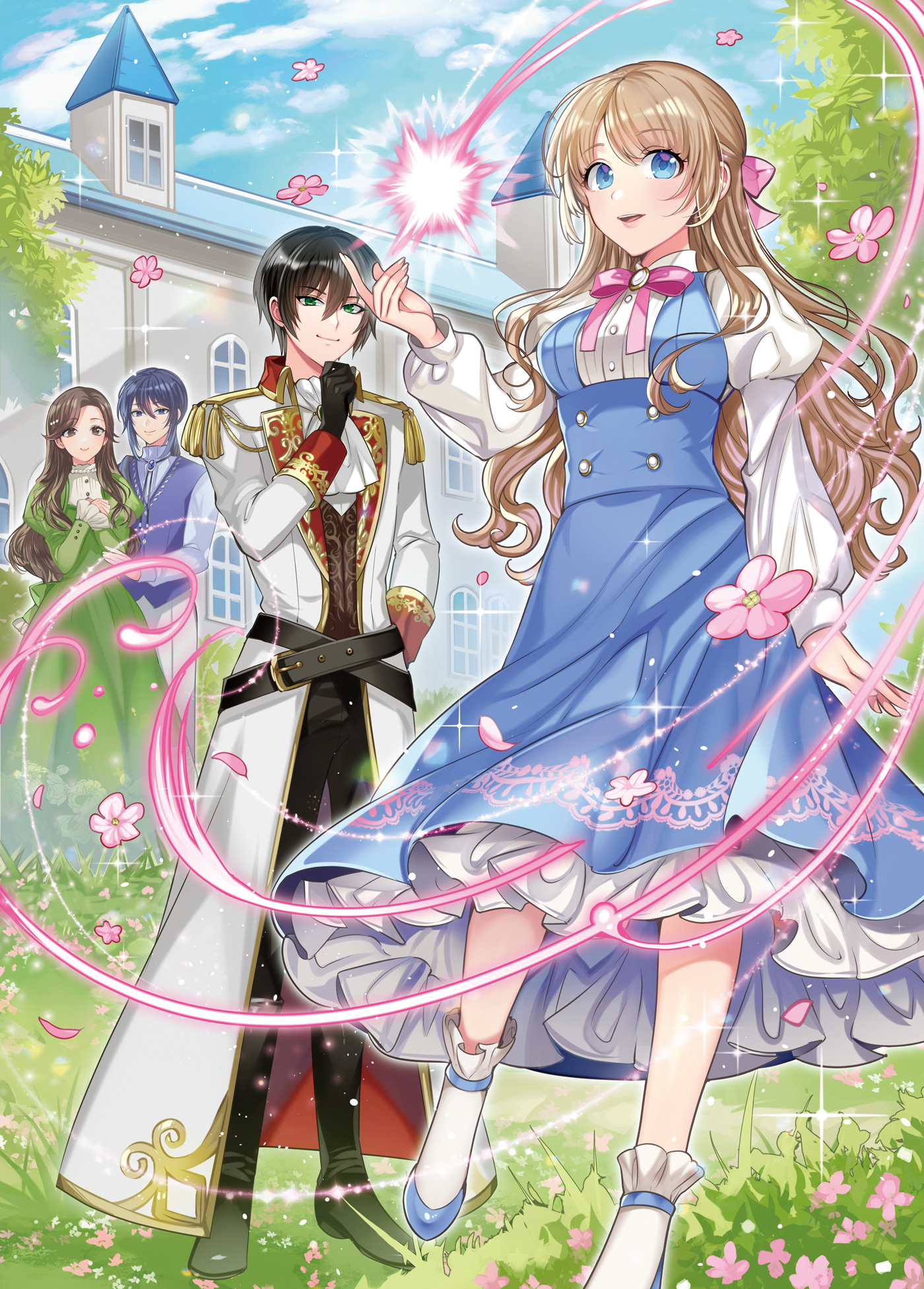 Bonus Textless Cover - 12