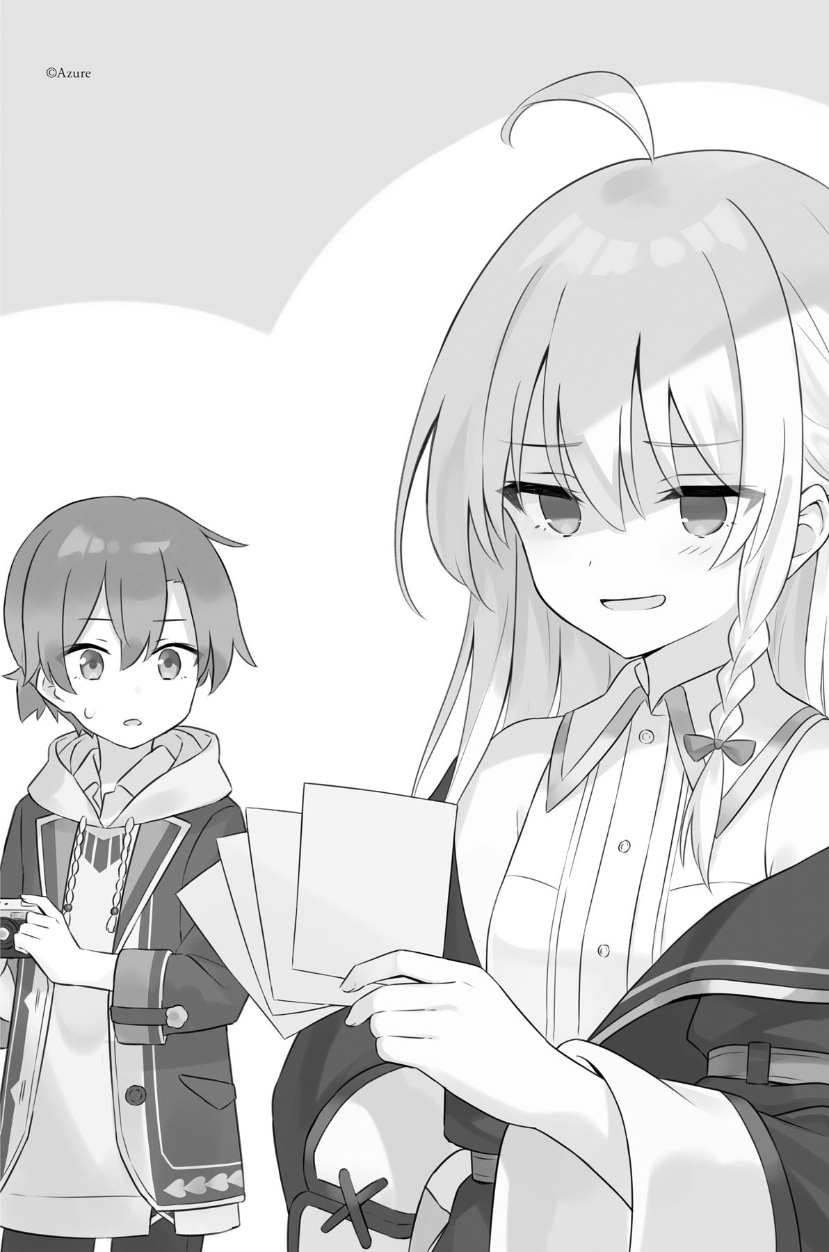 Chapter 1: Welcome to Riviere Antiques! - 08