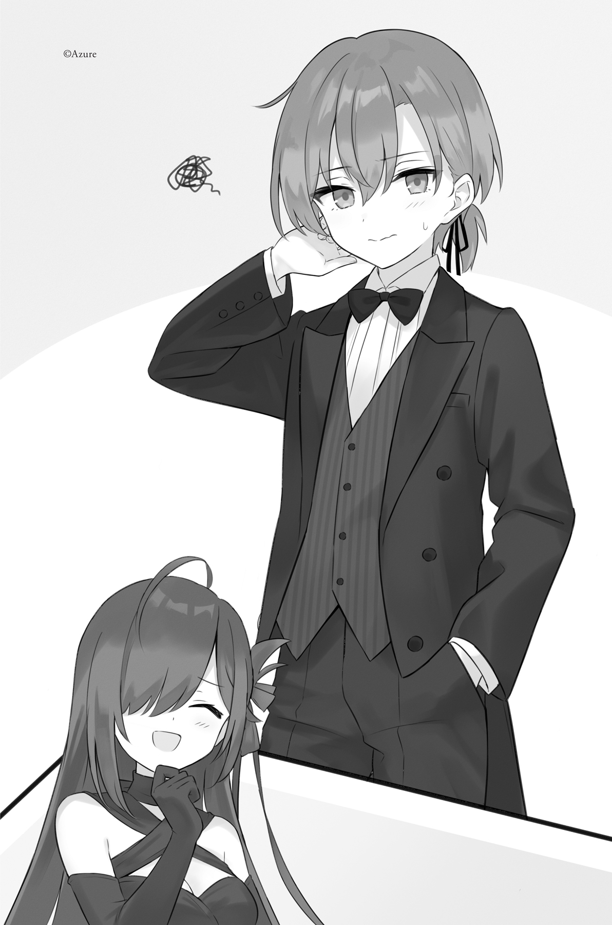 Chapter 4: The Secret Party - 13