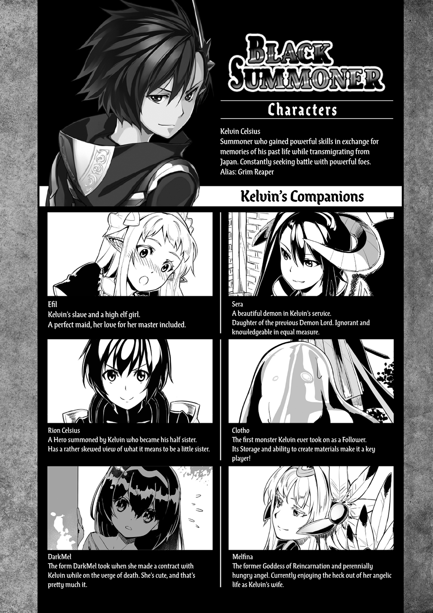 Characters - 05