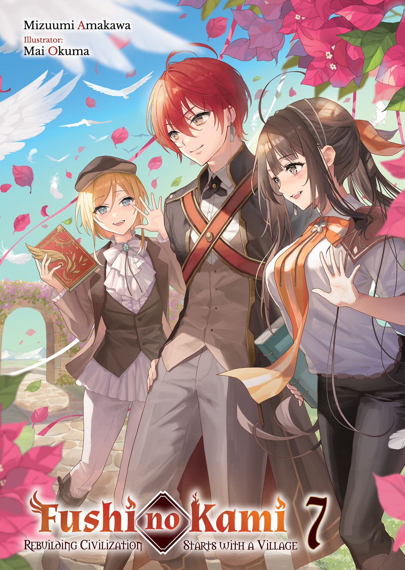 Color Illustrations - 12