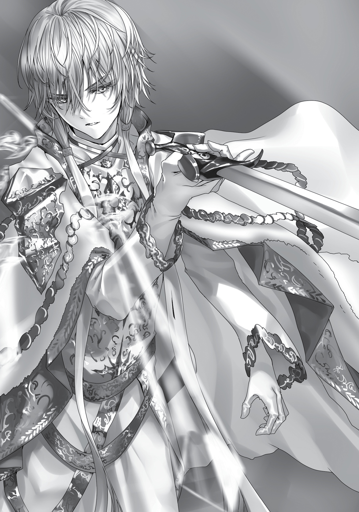 Chapter 3: To Luva, Capital of the Empire of Mira - 11