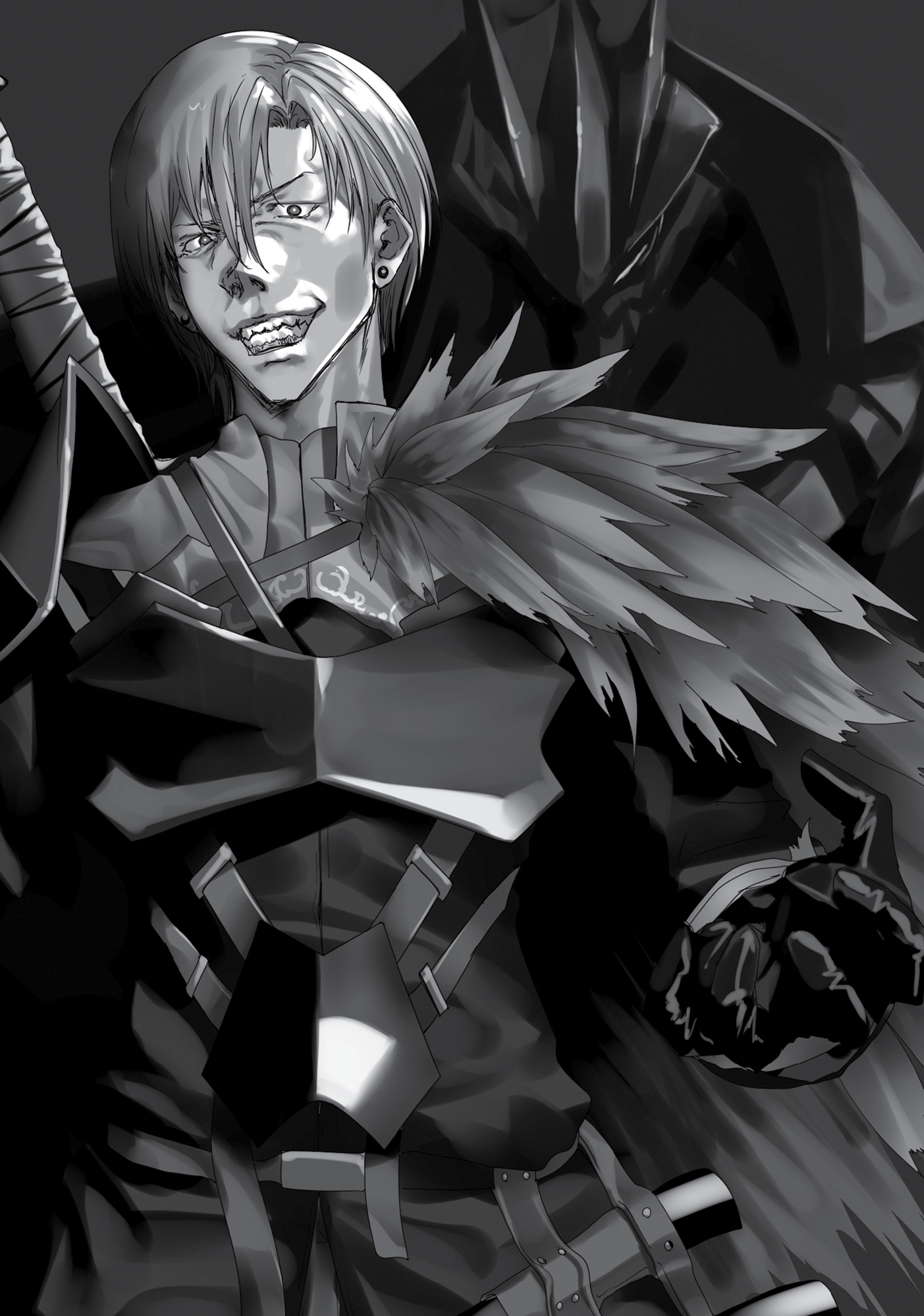 Chapter 4: The White Army and the Black Fly of Night - 12