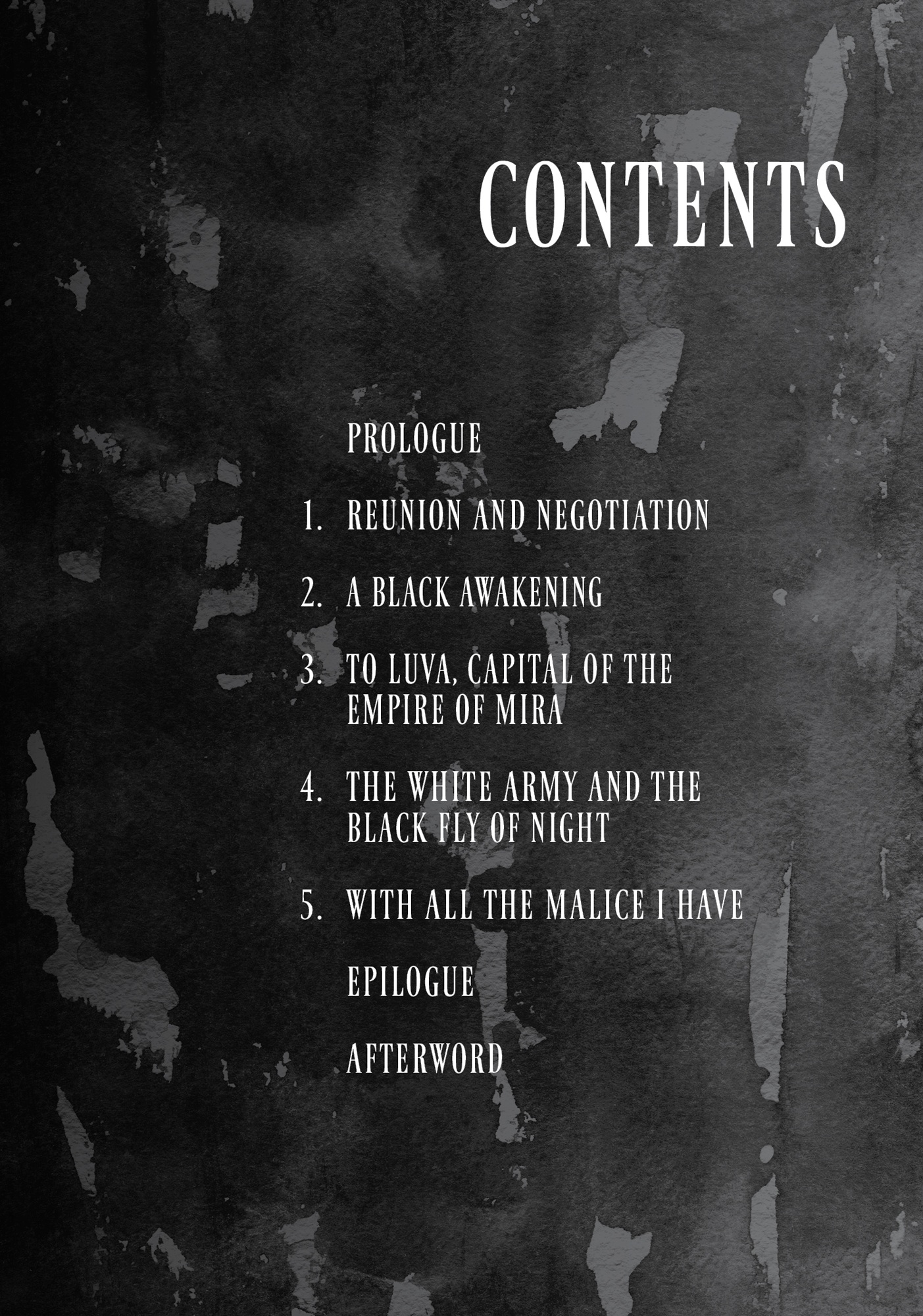 Chapter 5: With all the Malice I Have - 14