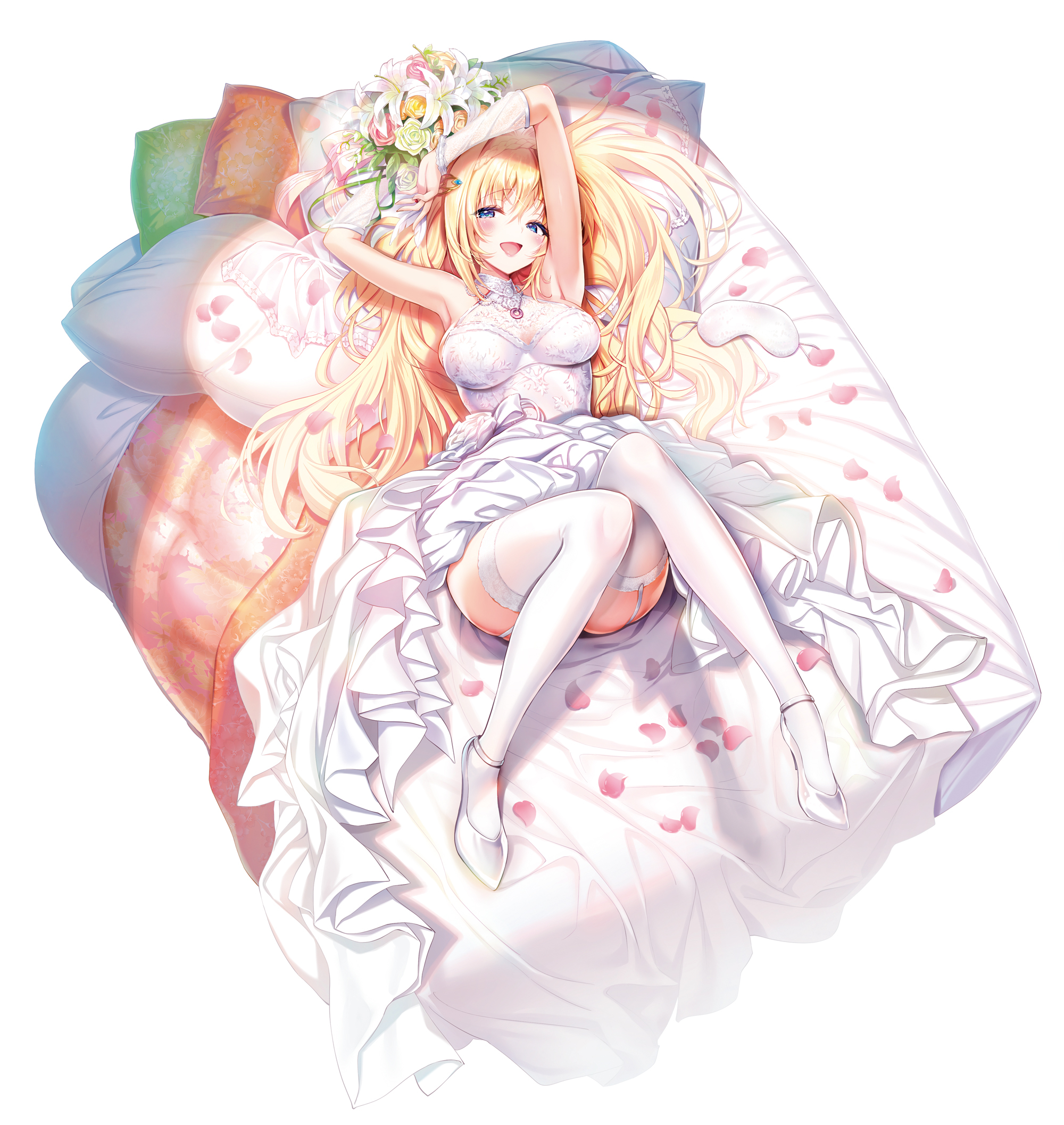 Bonus Textless Illustrations - 13