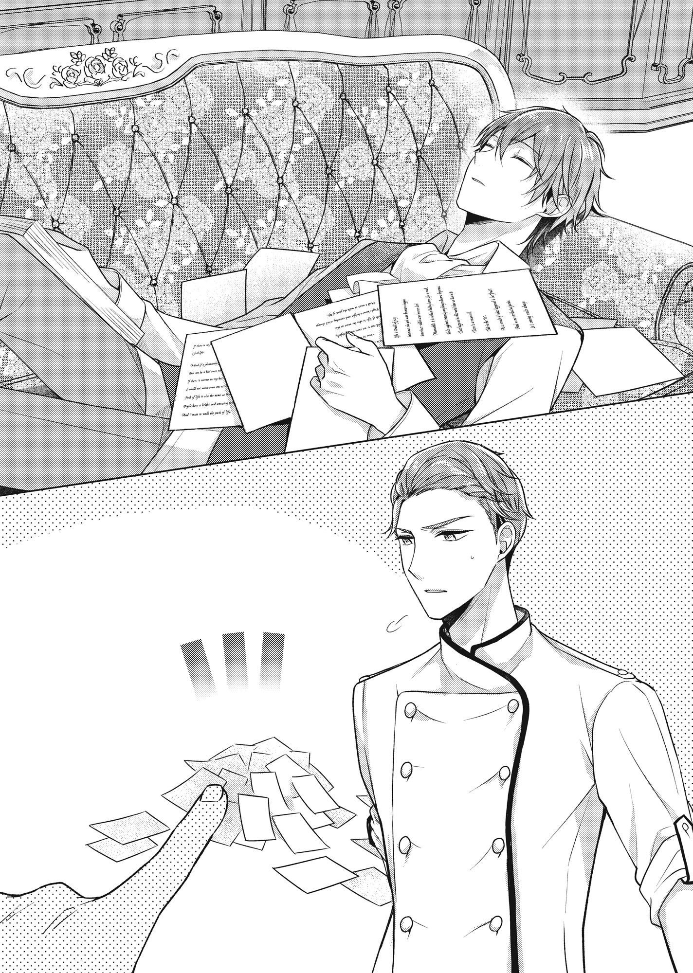 Chapter 169: Trust and Friendship - 08