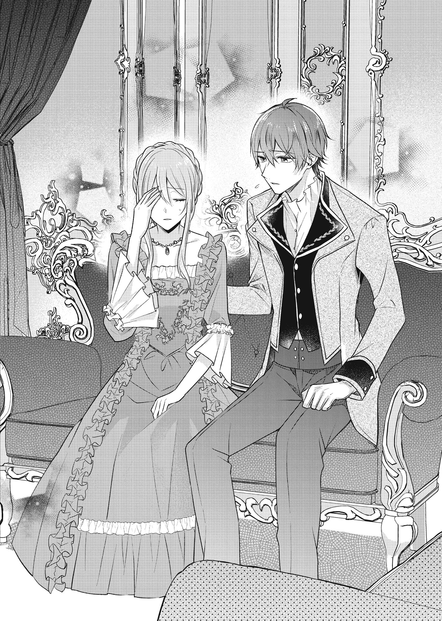 Chapter 184: Lull - 10