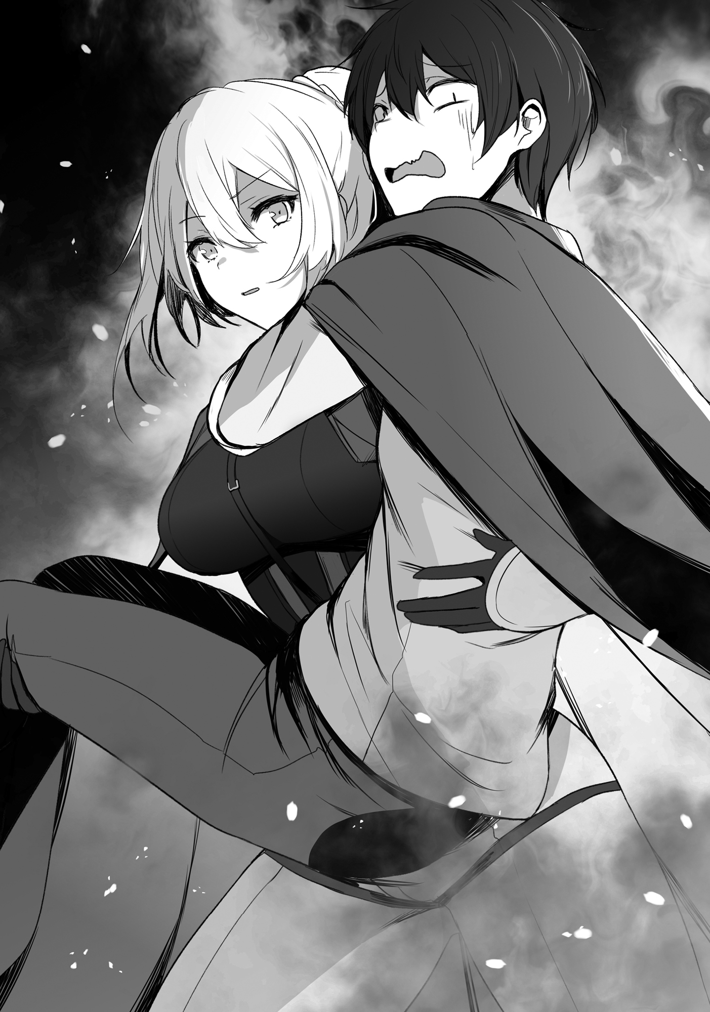 Chapter 10: The Ghost Ship - 13