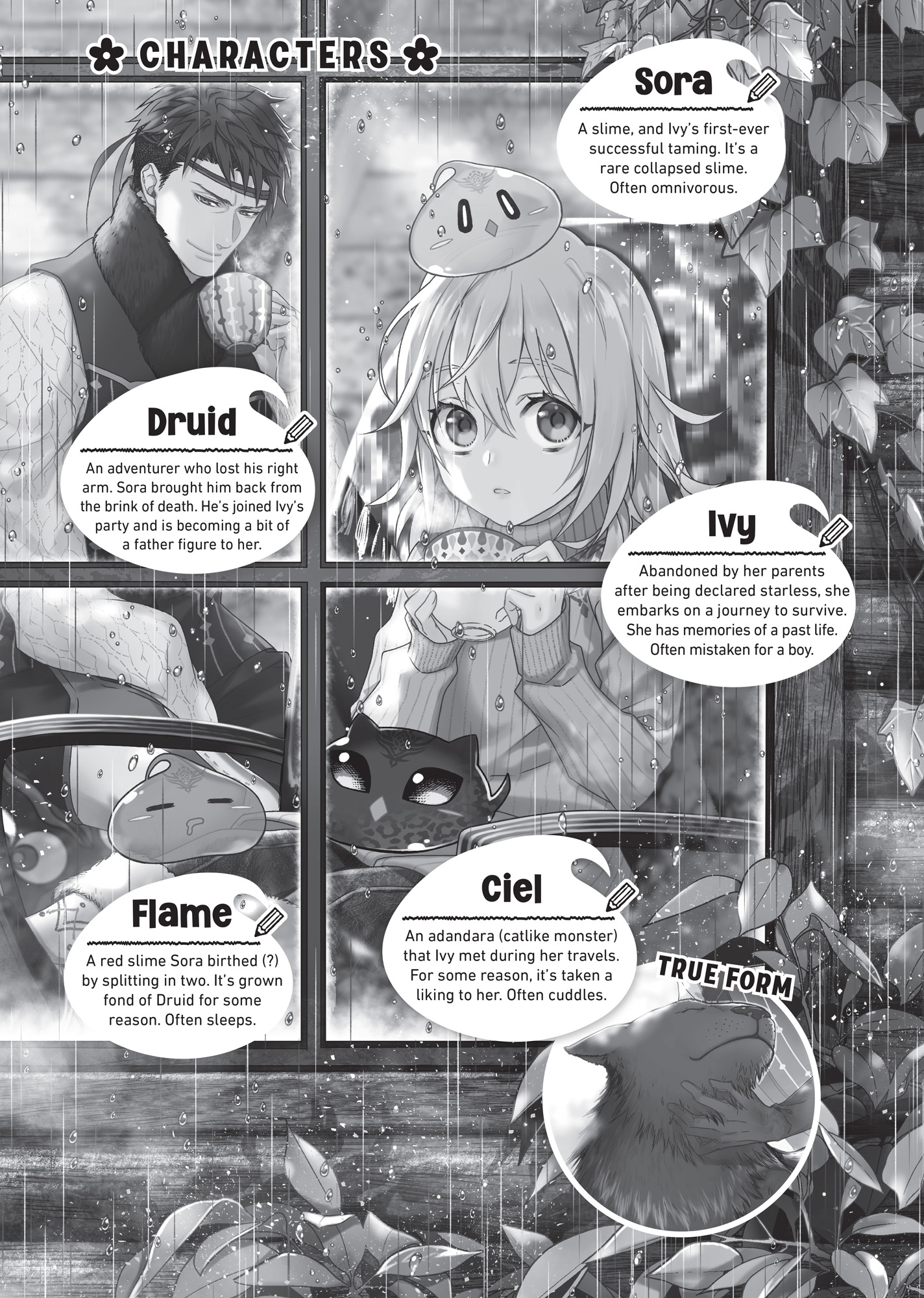 Ivy's Journey Thus Far: - 06