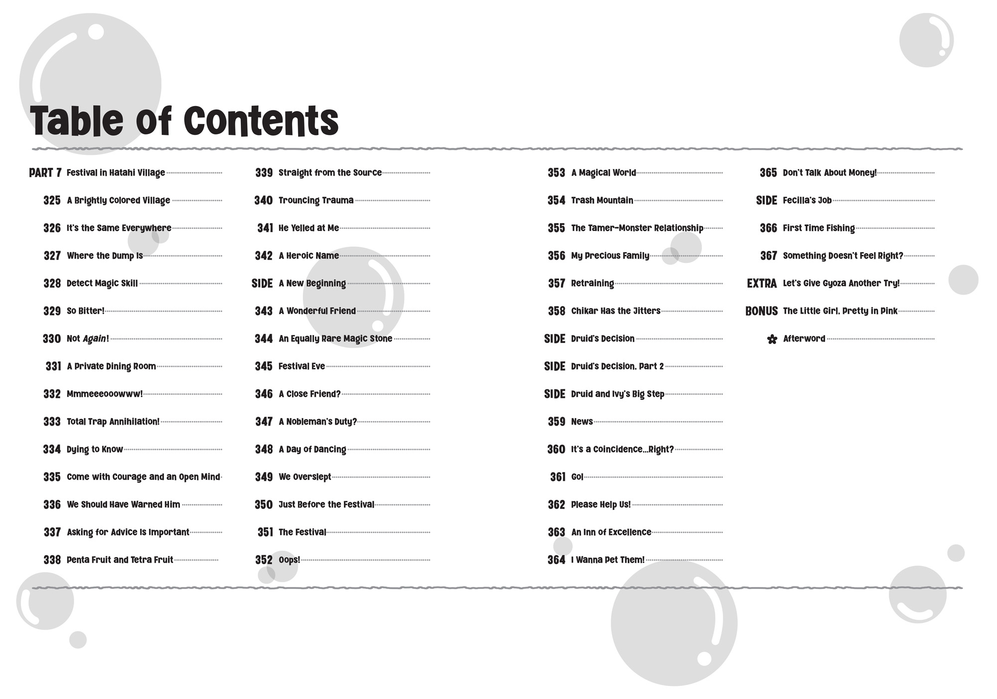 BONUS: The Little Girl, Pretty in Pink - 18