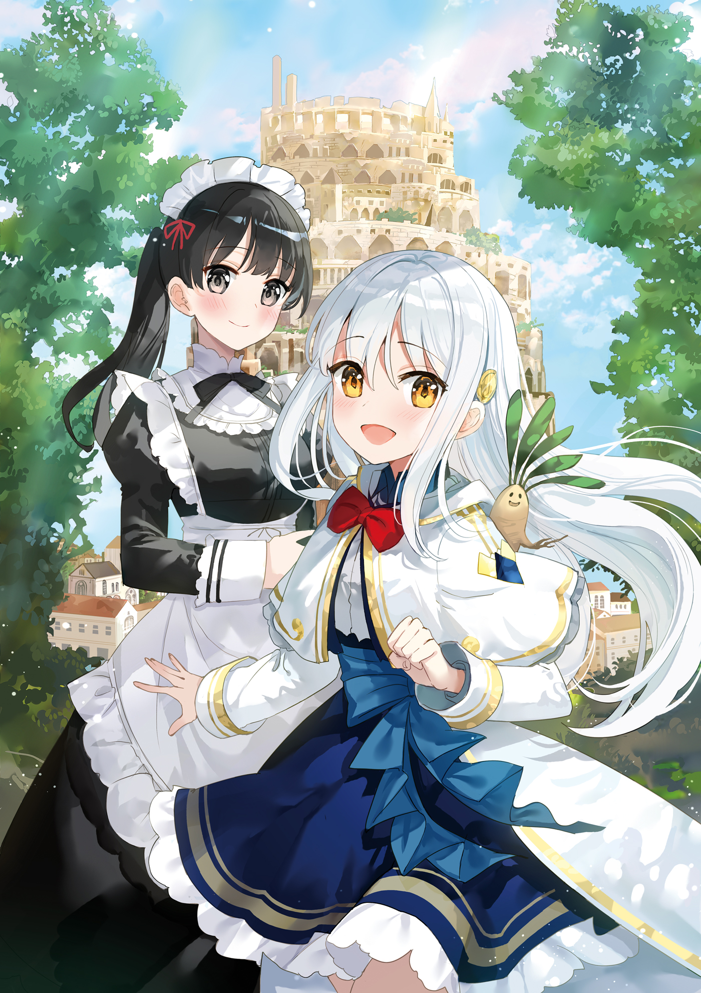 Bonus Textless Illustrations - 14