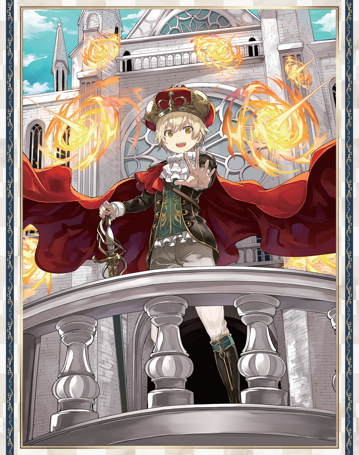 Color Illustrations - 13